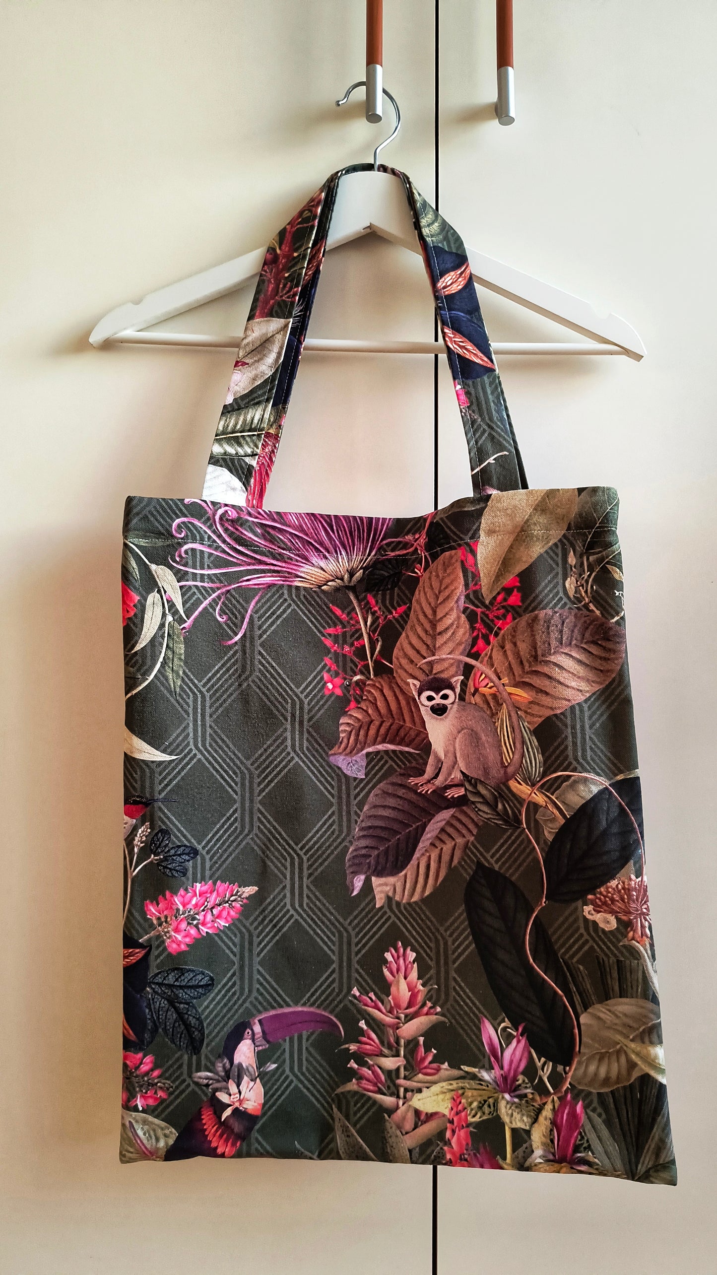 AMAZONY FAN-TASCHE