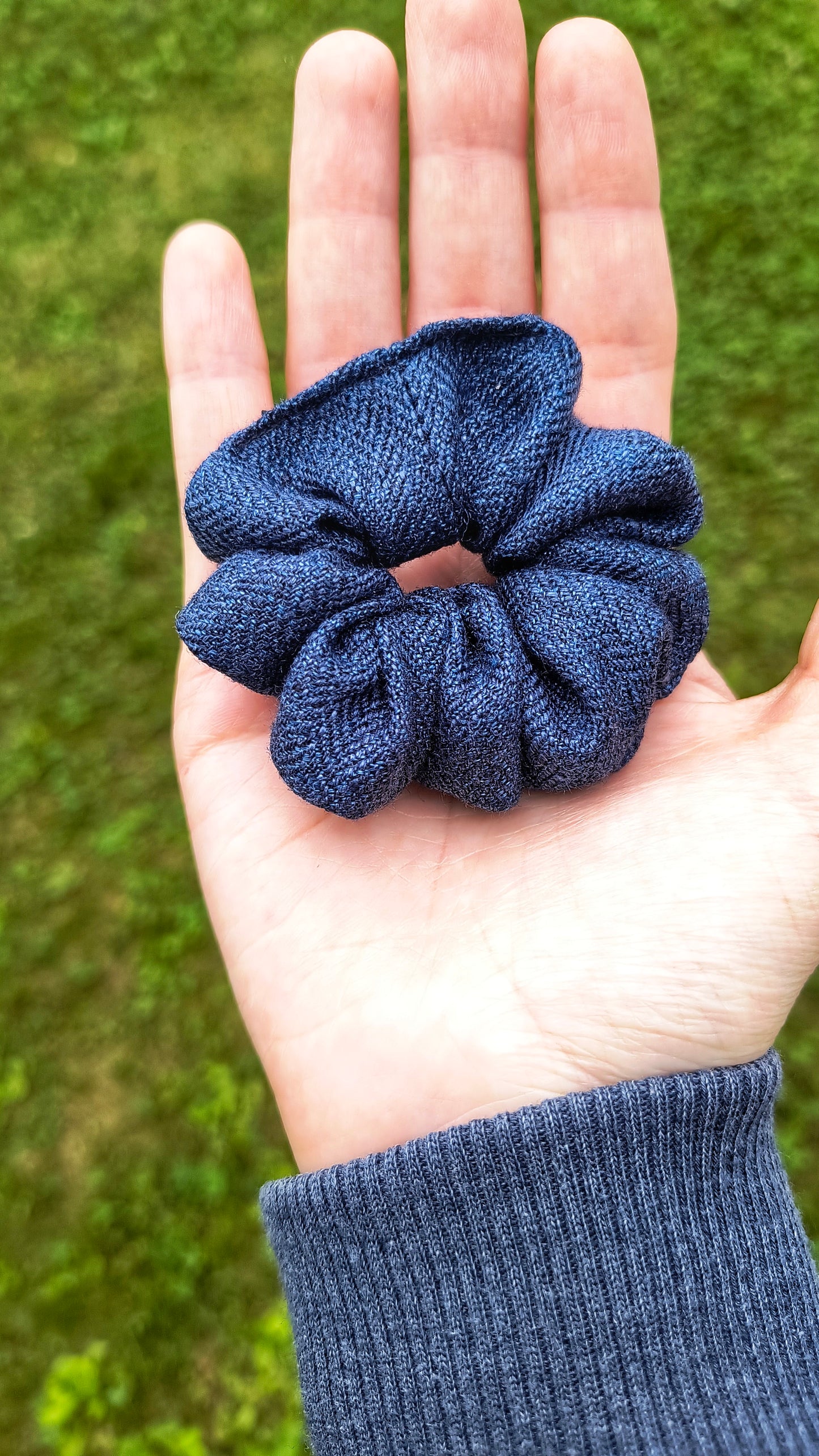 SCRUNCHIE "PESCE" SMALL