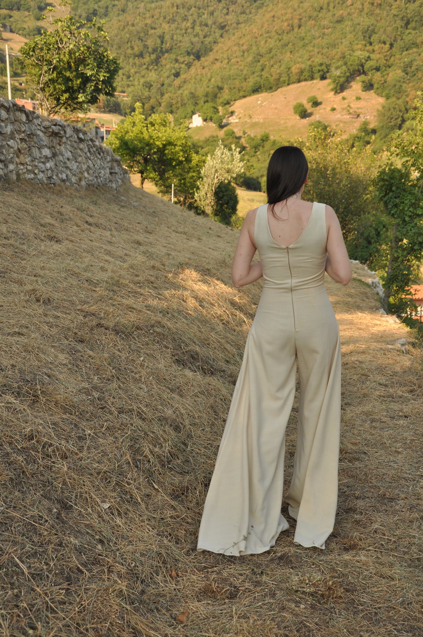 SAND OVERALL