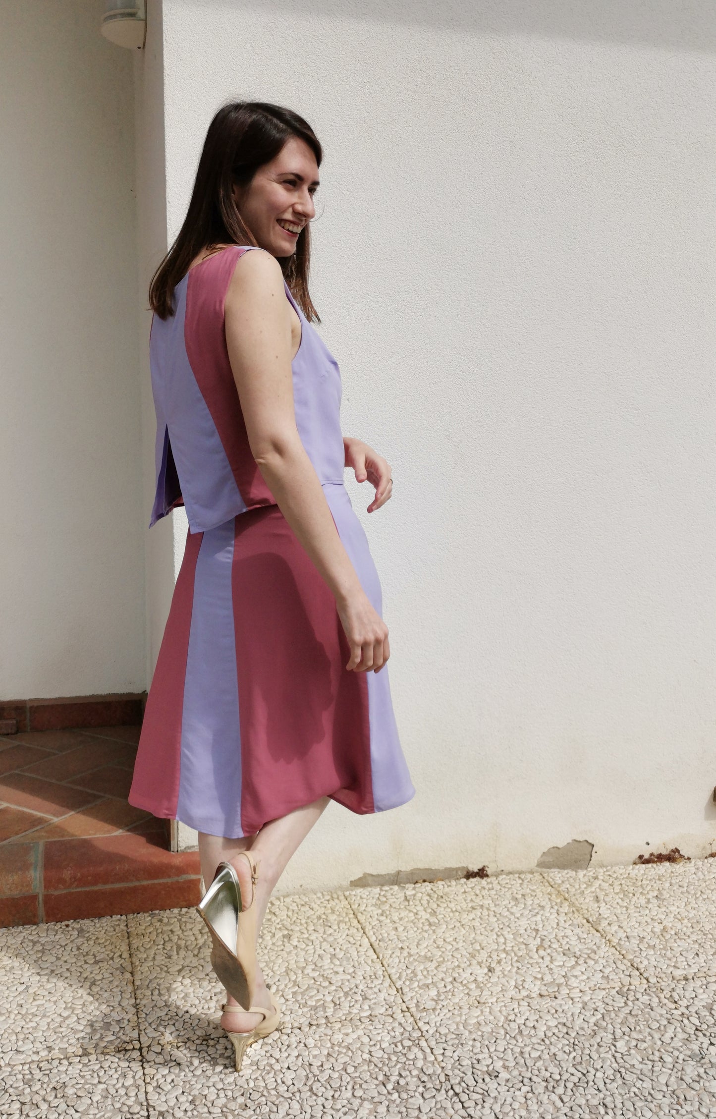 LAVENDER COMPLETO