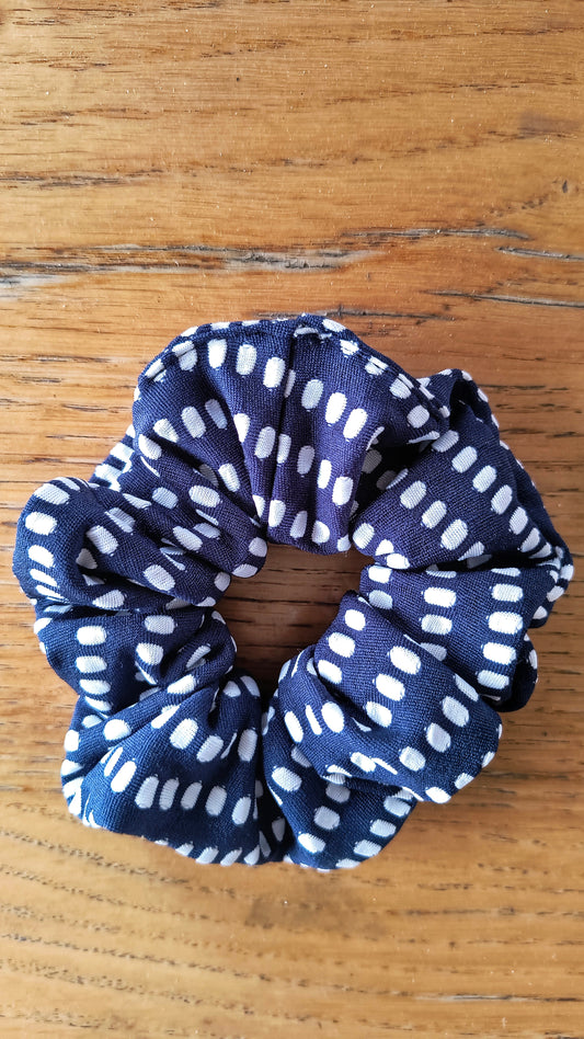 SCRUNCHIE "ONDE" MEDIUM