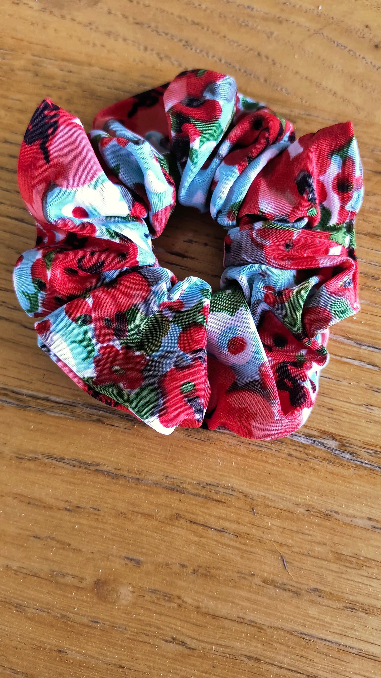 SCRUNCHIE "FIORI" GRANDE