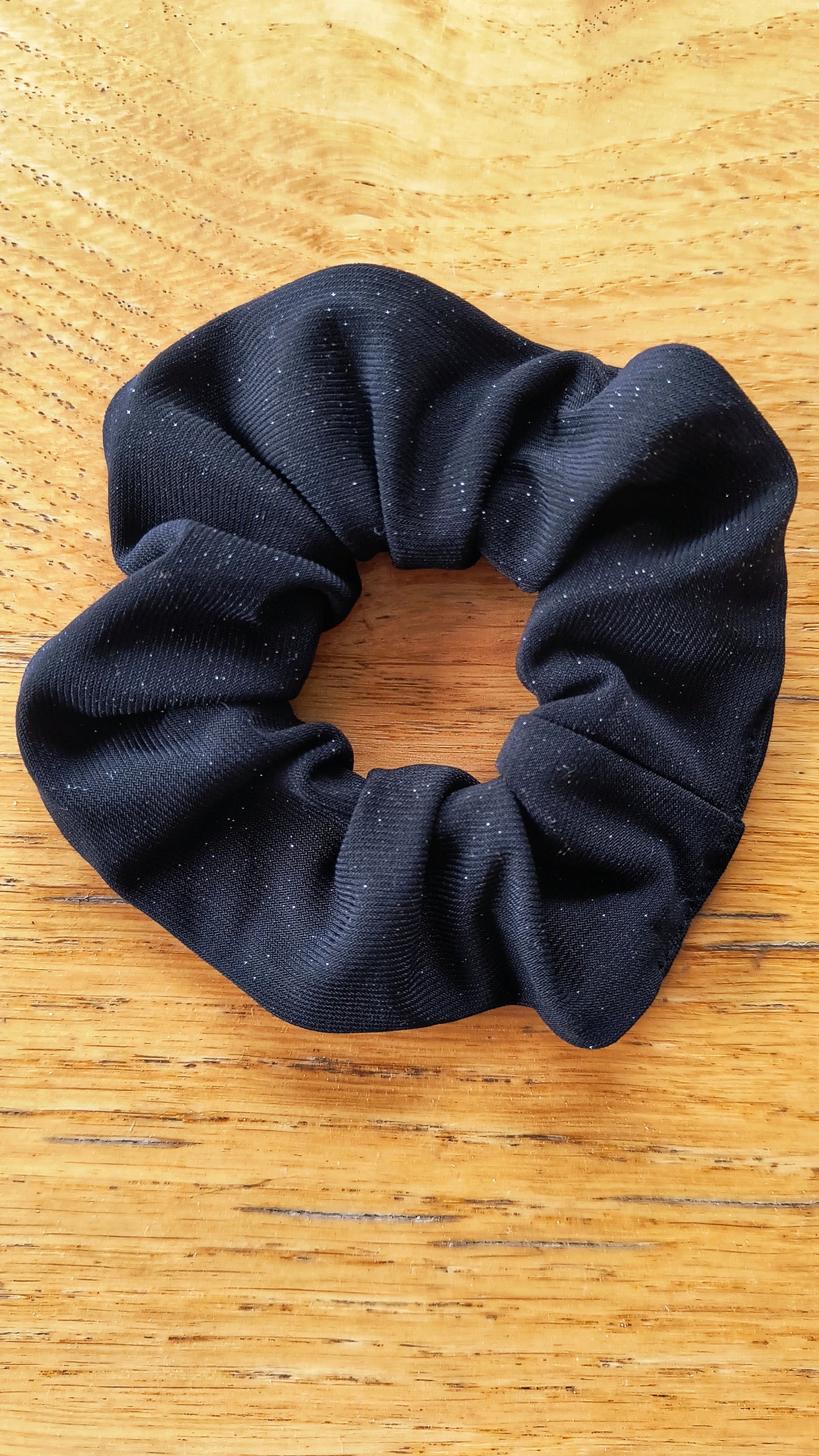 SCRUNCHIE "NOTTE STELLATA" MEDIUM