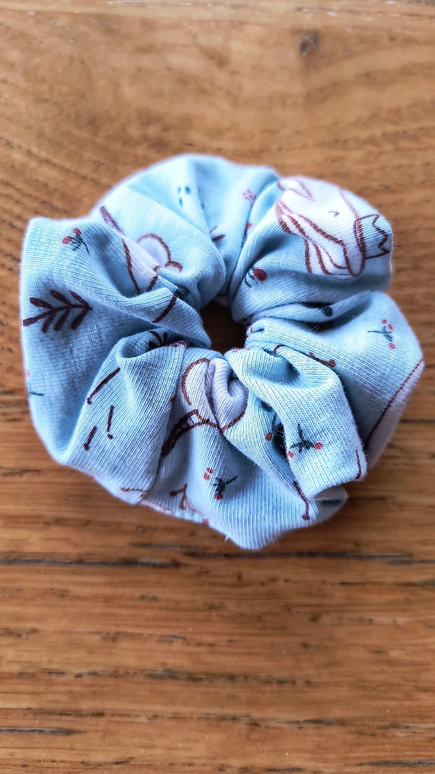 SCRUNCHIE "BALENE" MEDIUM