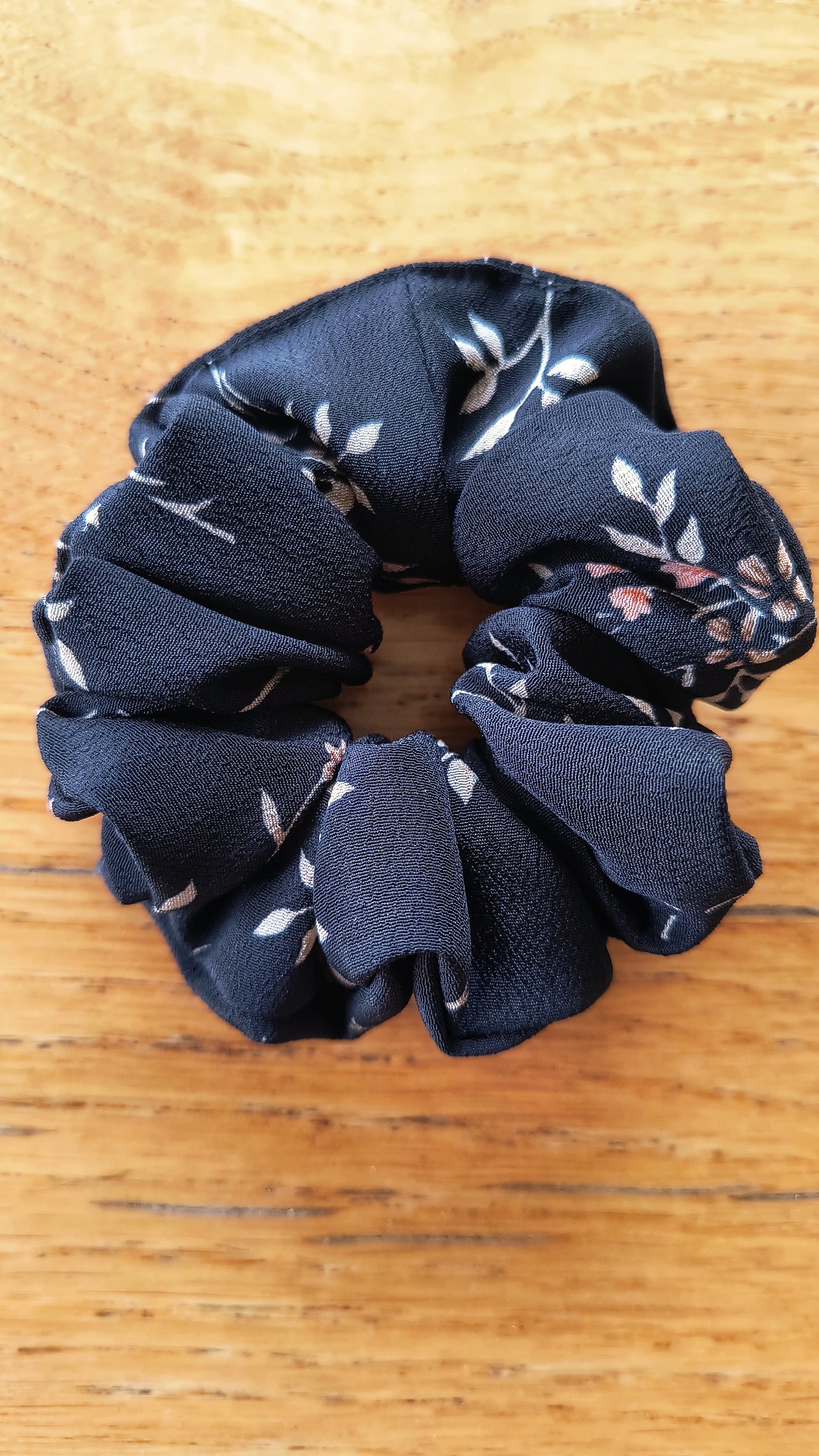 SCRUNCHIE "DELICATE" MEDIO