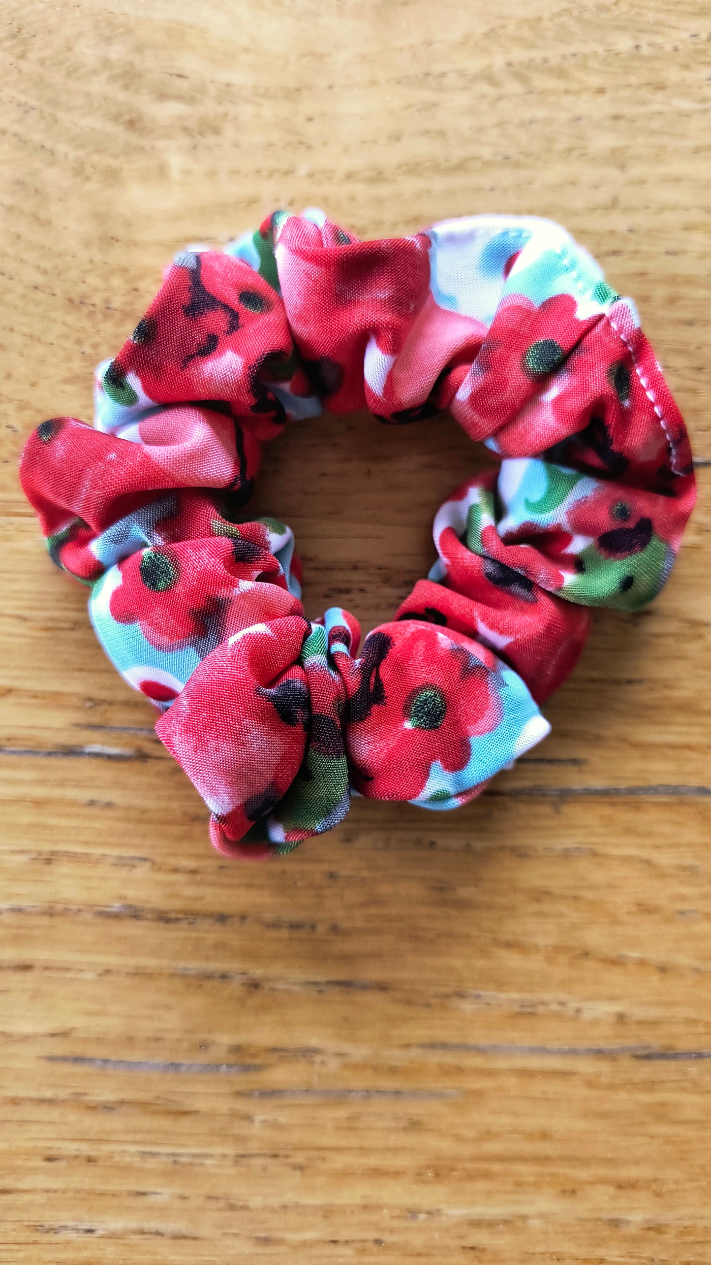 SCRUNCHIE "FIORI" MEDIO