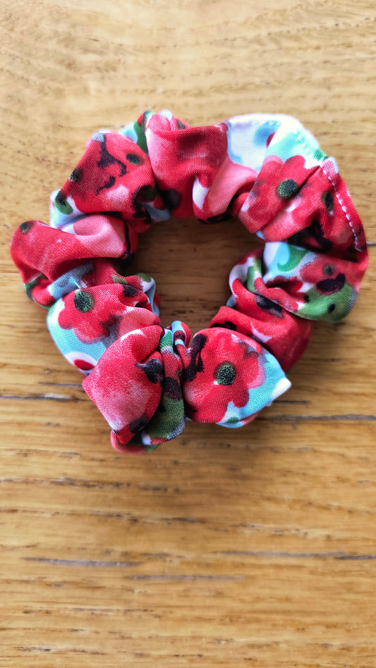 SCRUNCHIE "FIORI" MEDIO