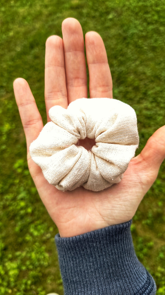 SCRUNCHIE "HEMP" KLEIN