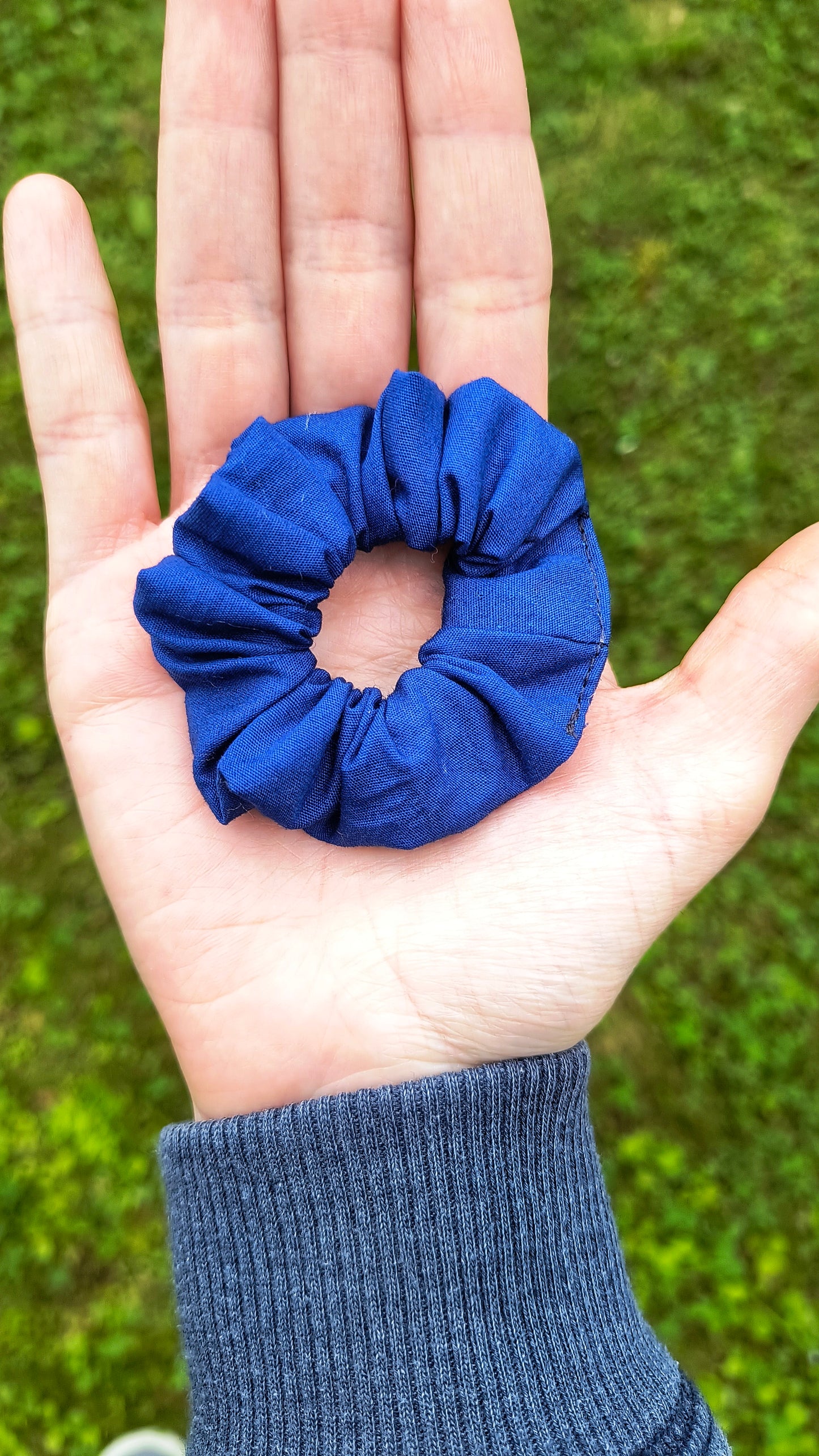 SCRUNCHIE "ELETTRICO" PICCOLO