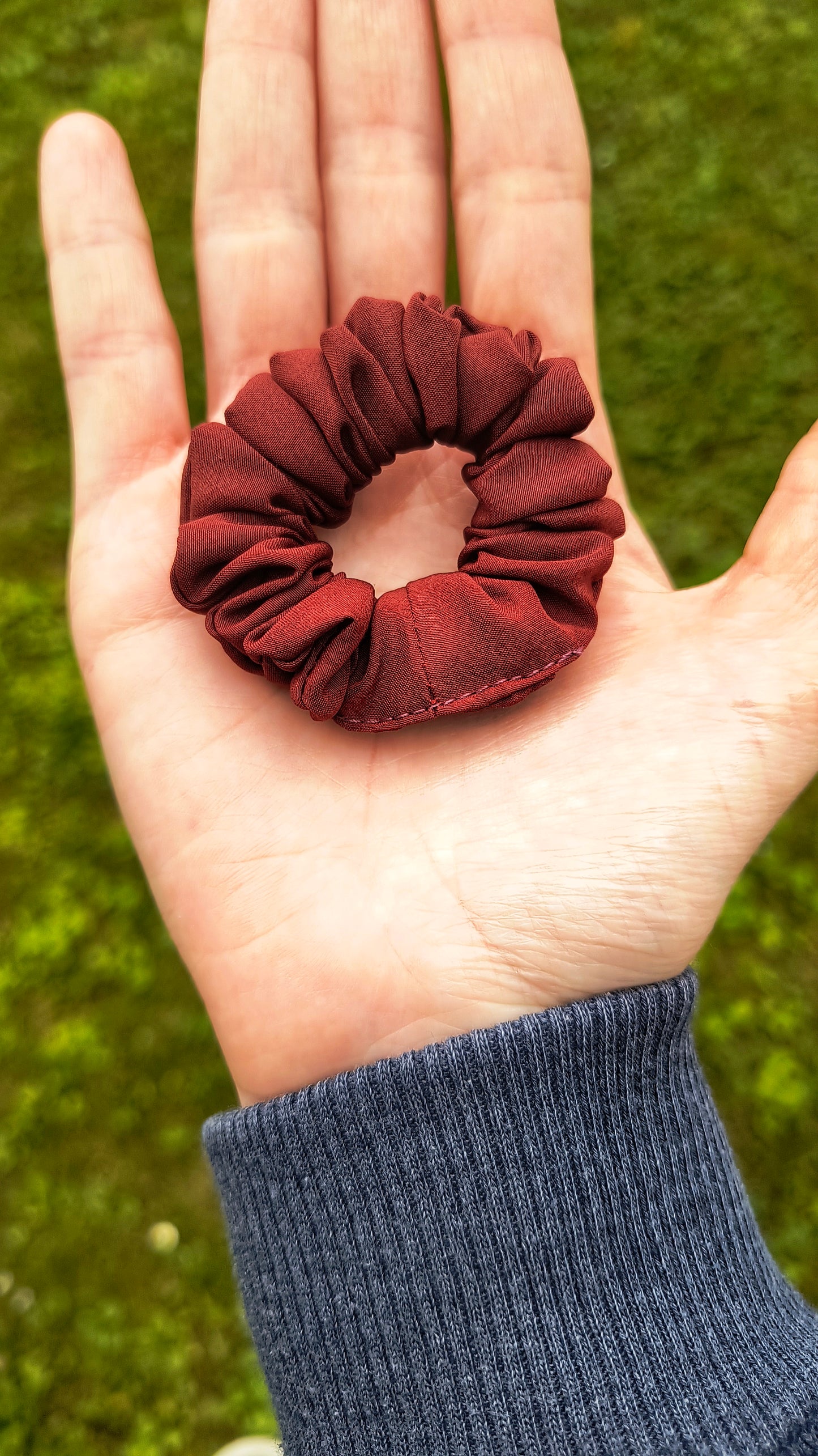 SCRUNCHIE "FASHION"KLEIN