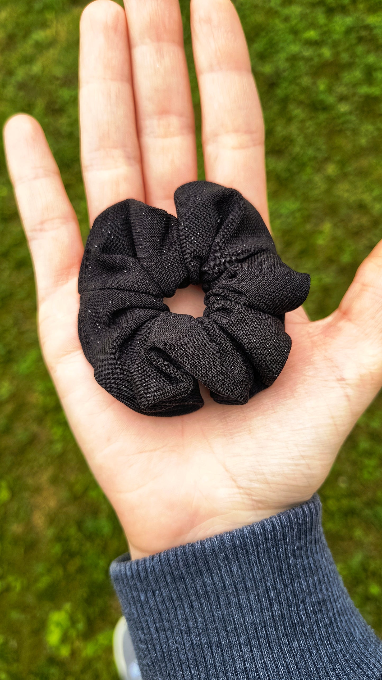 SCRUNCHIE "NOTTE STELLATA" PETIT