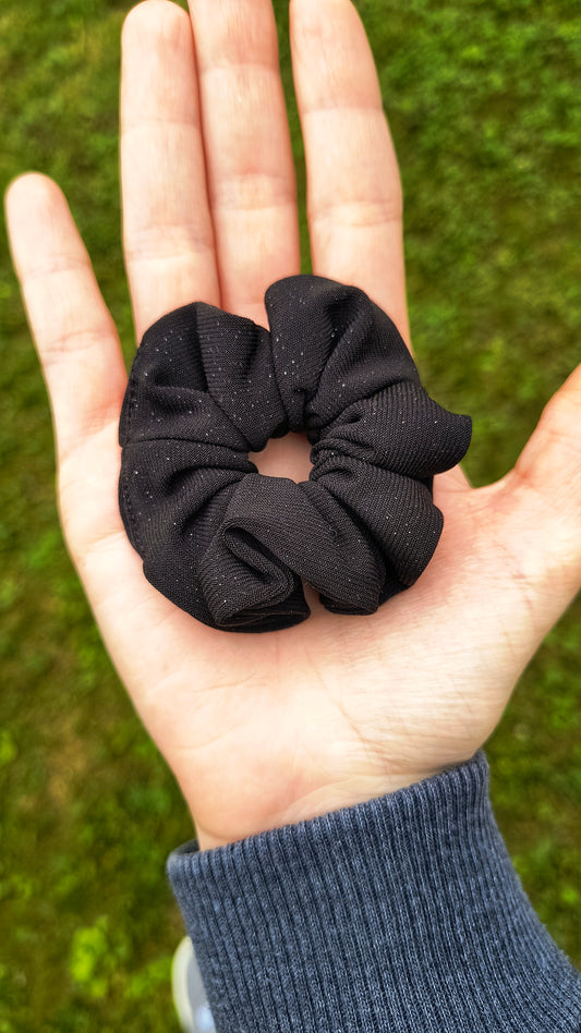 SCRUNCHIE "NOTTE STELLATA" KLEIN