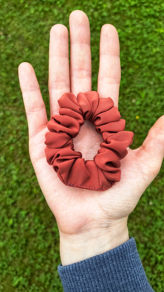 SCRUNCHIE "70'S" SMALL