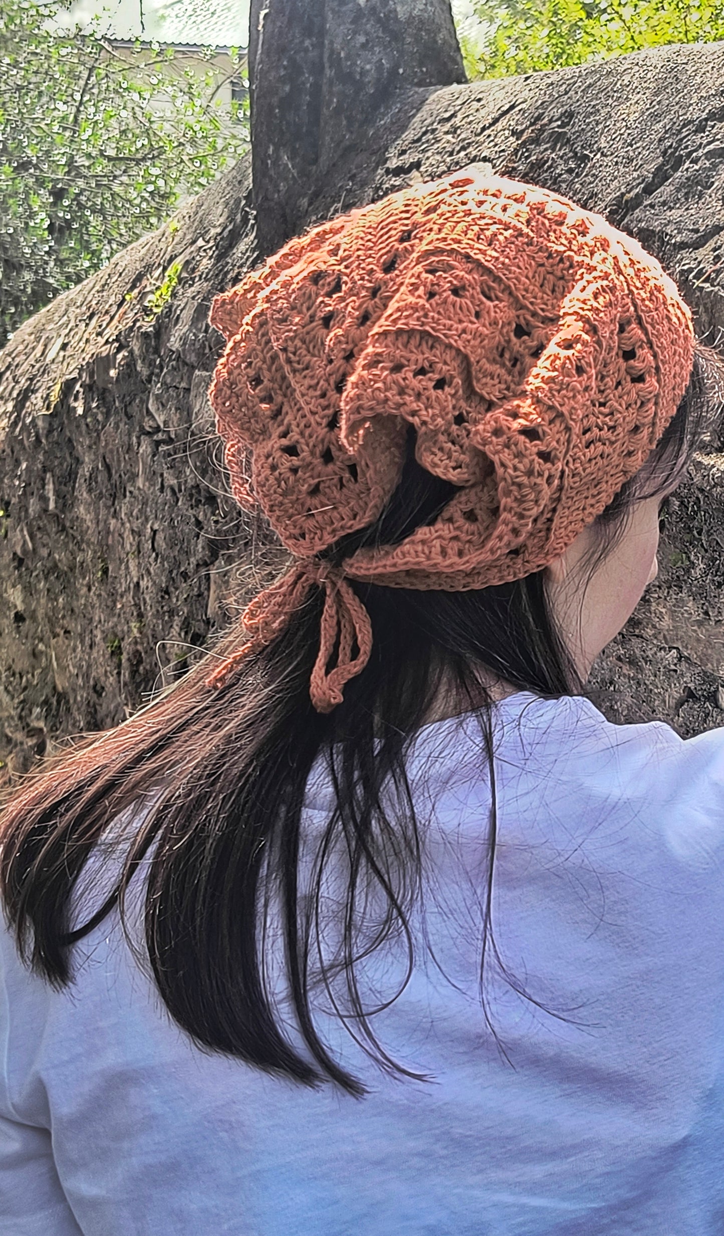 BANDANA CAPELLI AUTUNNO
