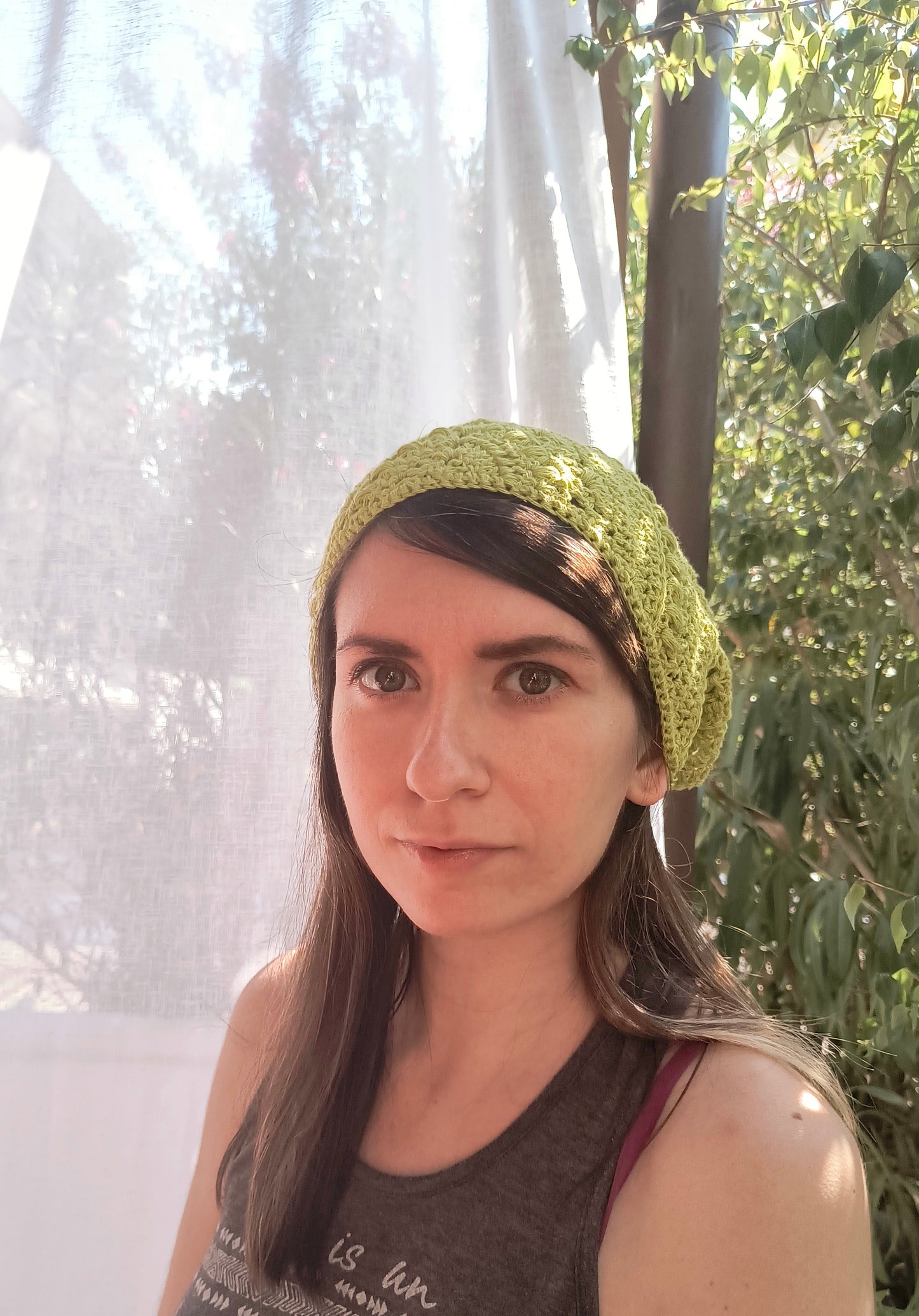 BANDANA CAPELLI CAVALLETTA
