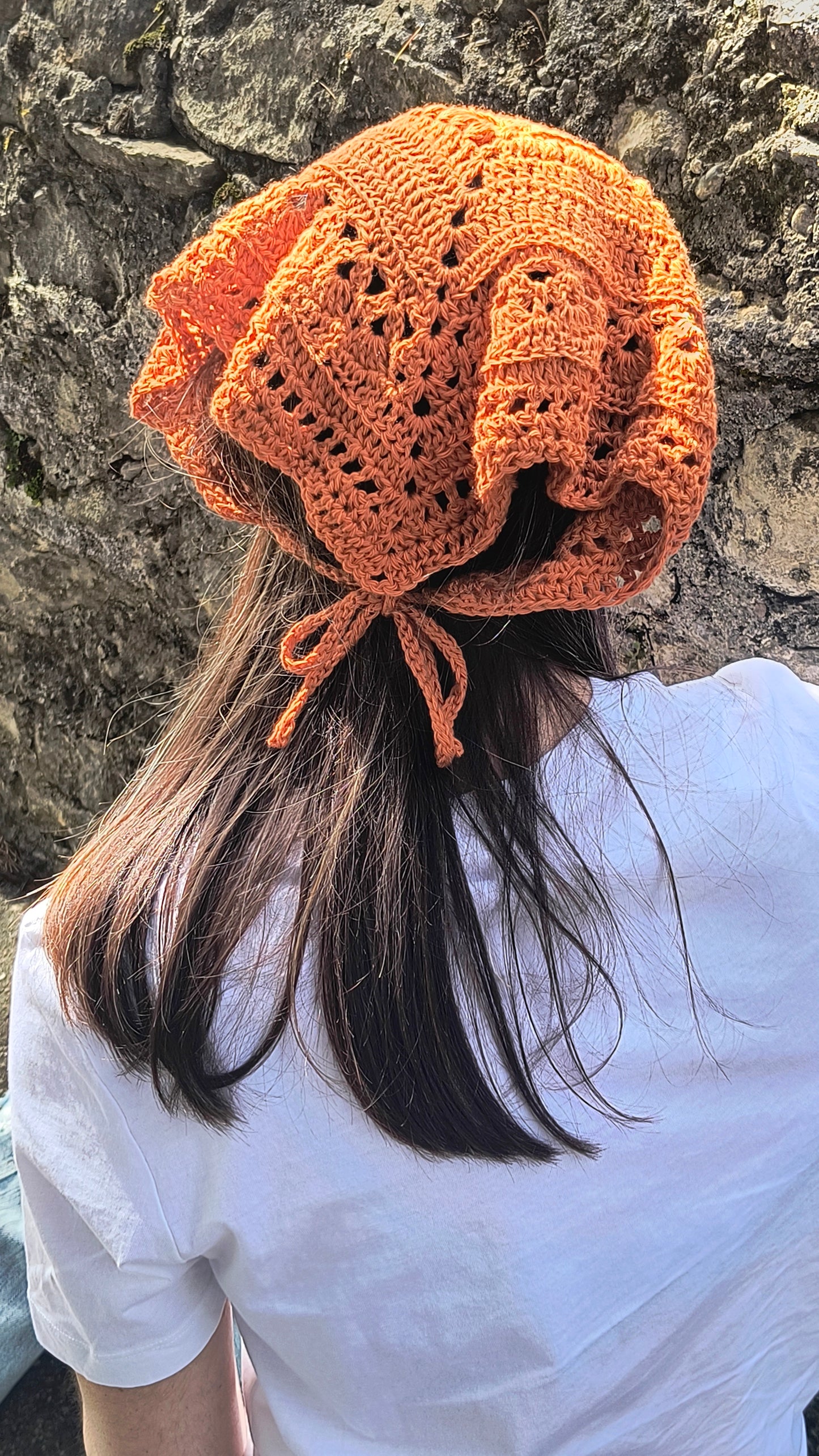 BANDANA CAPELLI AUTUNNO