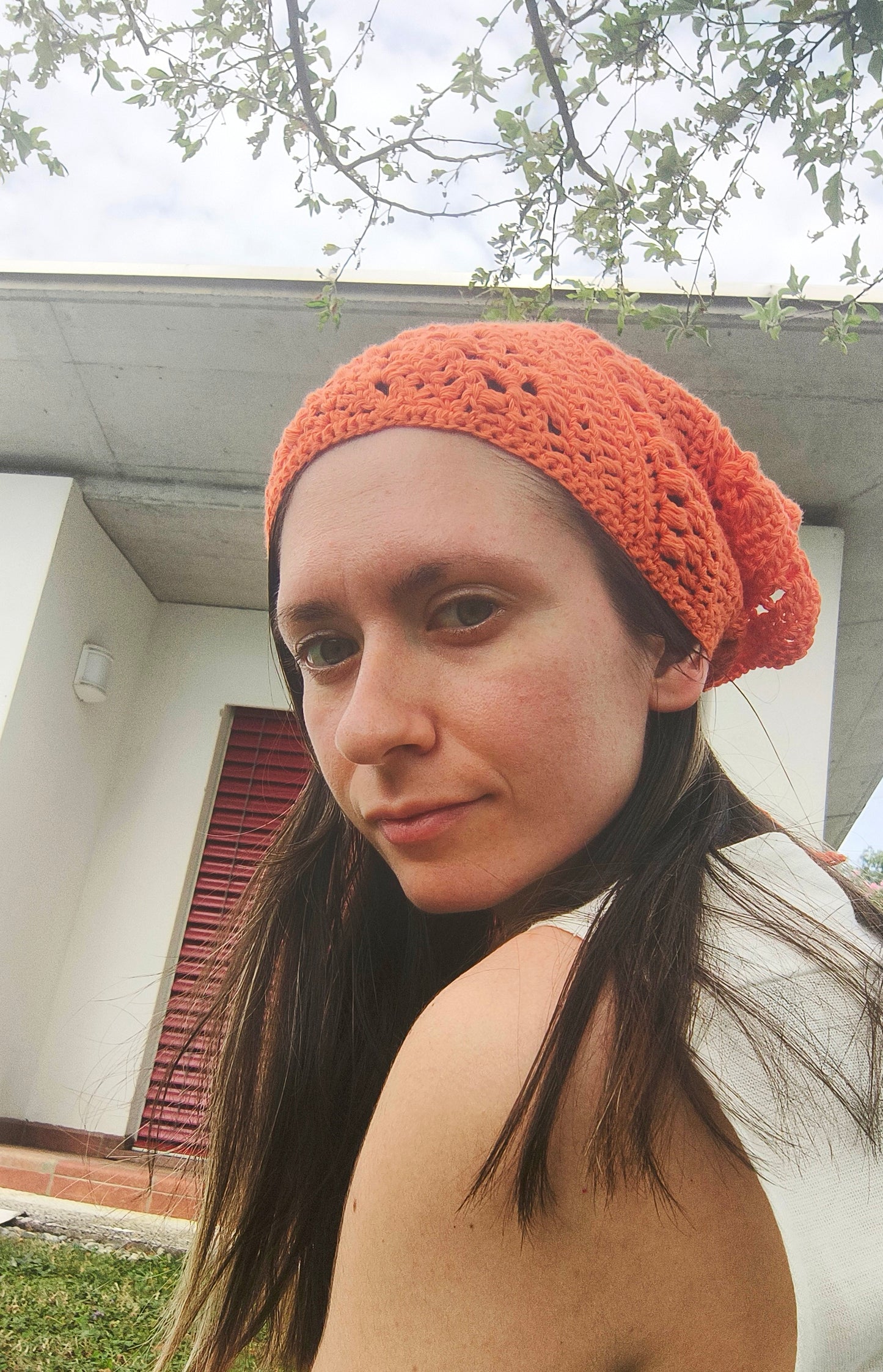 BANDANA CAPELLI FARFALLA