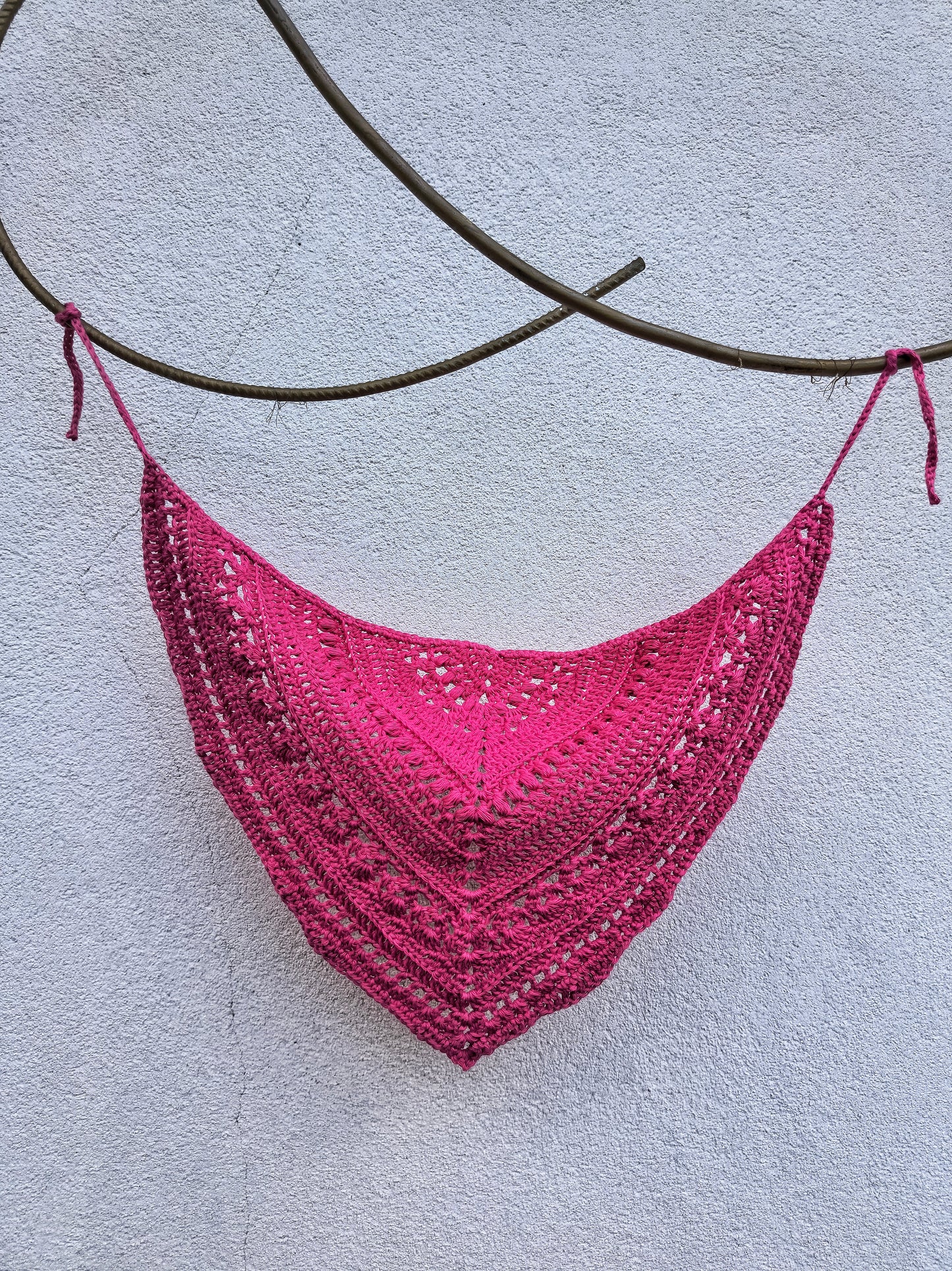BANDANA CAPELLI GERBERA