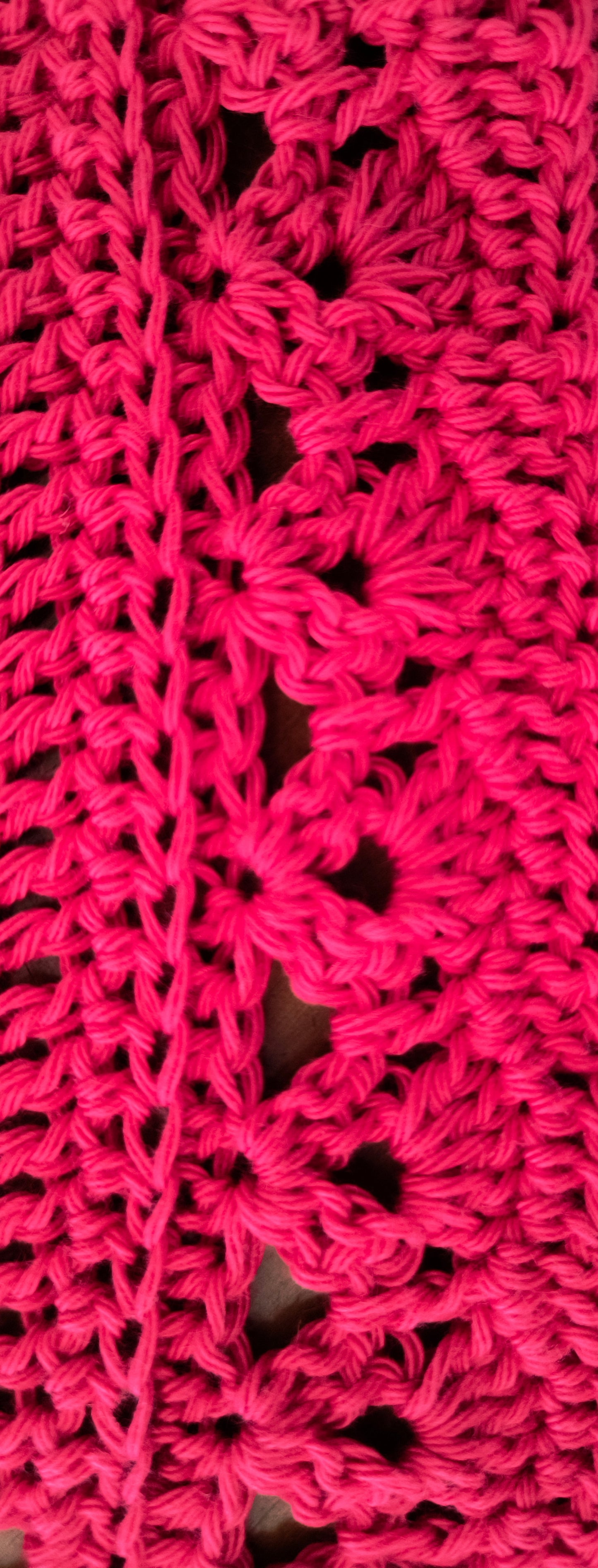 BANDANA CAPELLI CILIEGIA