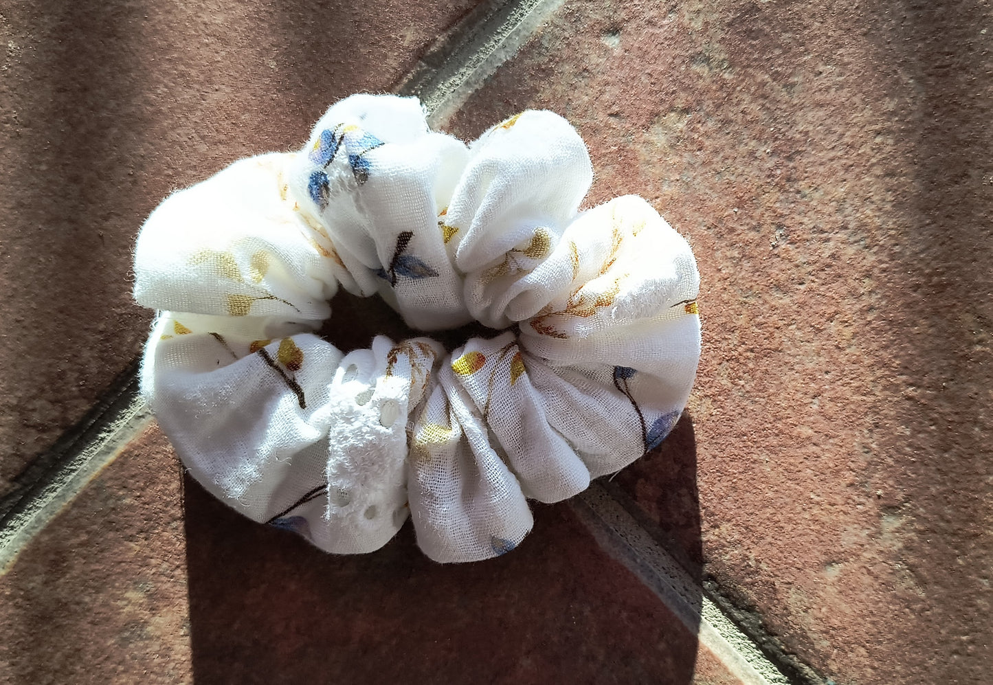 SCRUNCHIE "PRIMAVERA" PETIT