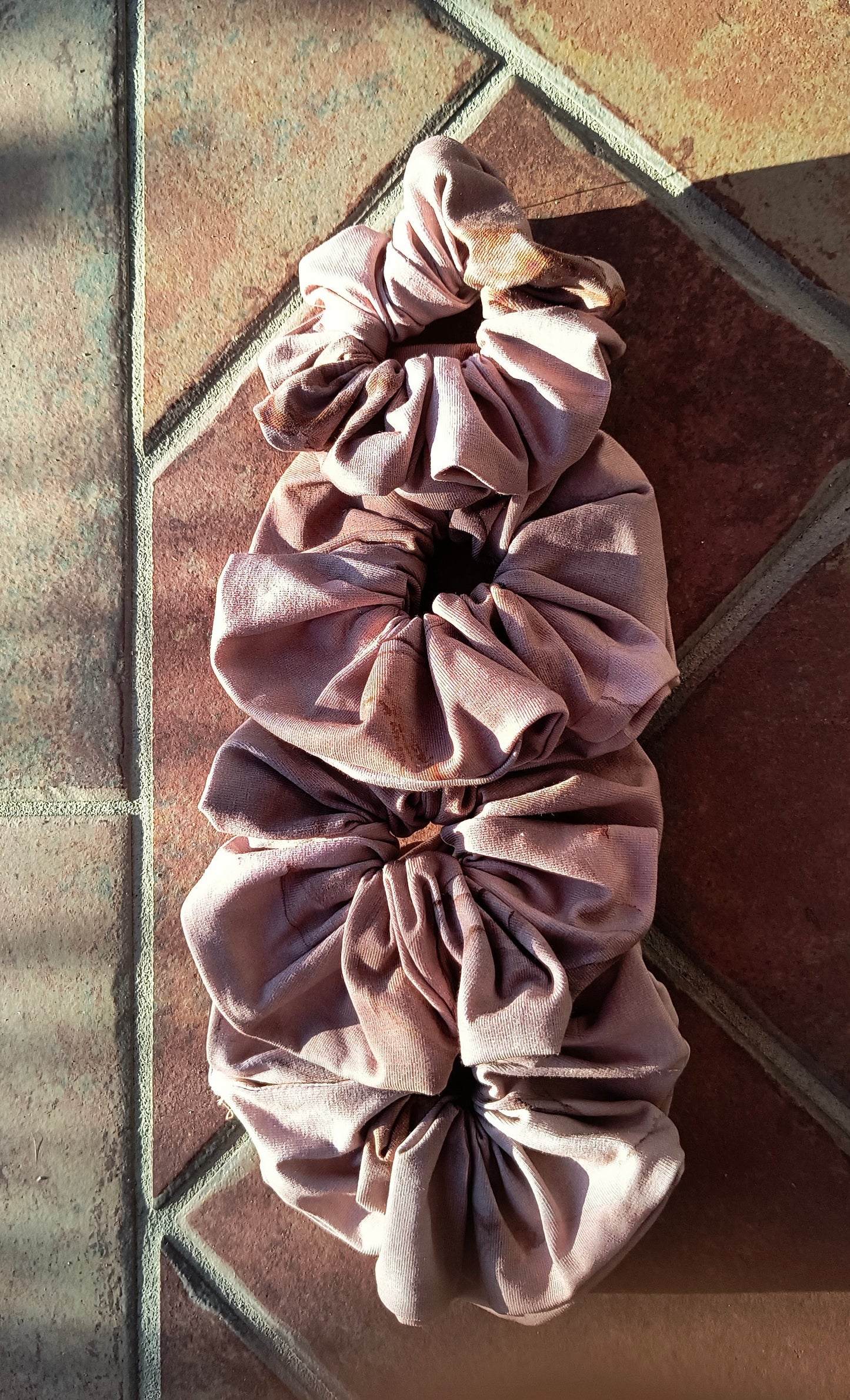 SCRUNCHIE "ASTRATTO" GRAND