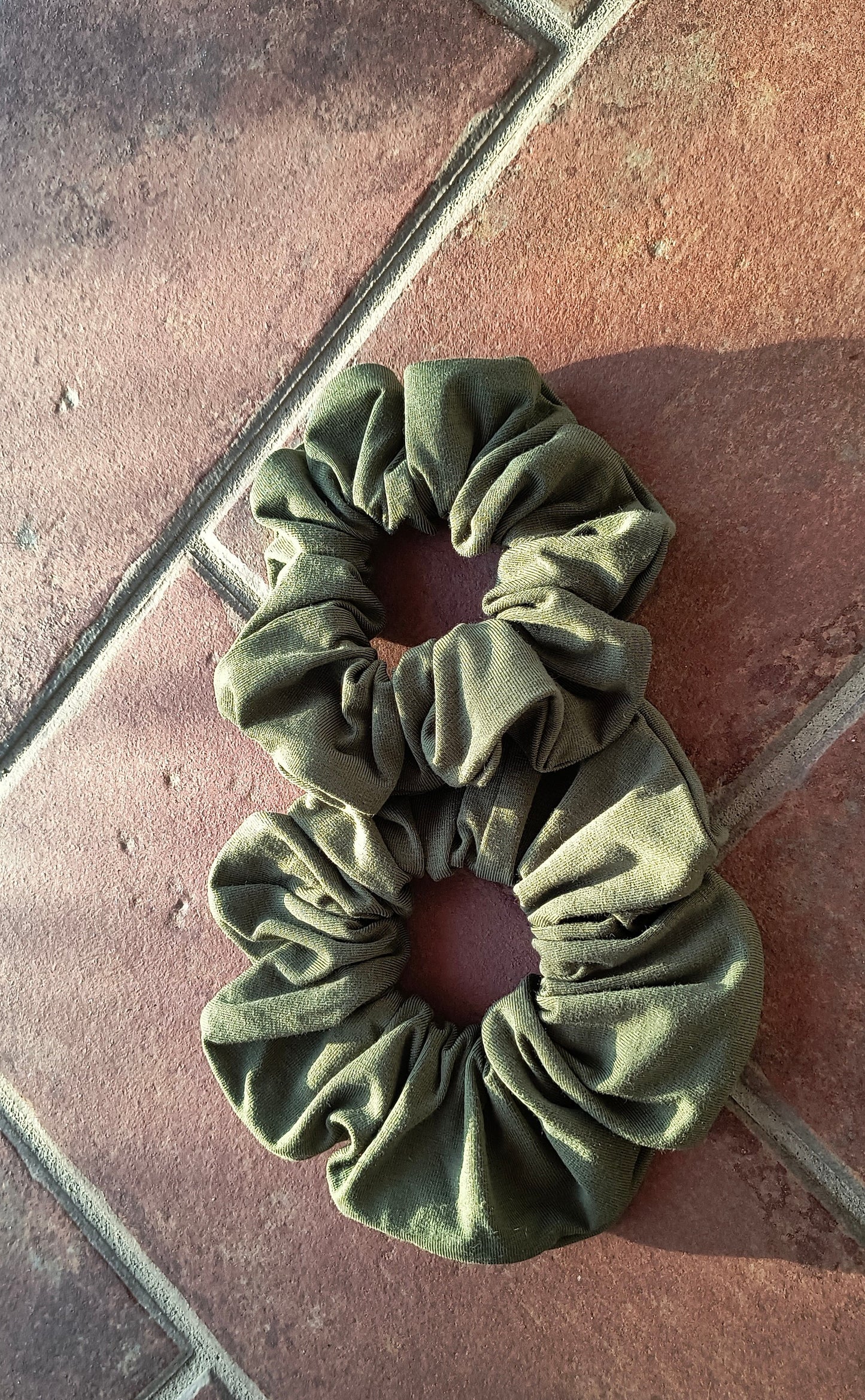 SCRUNCHIE "INGLESE" BIG