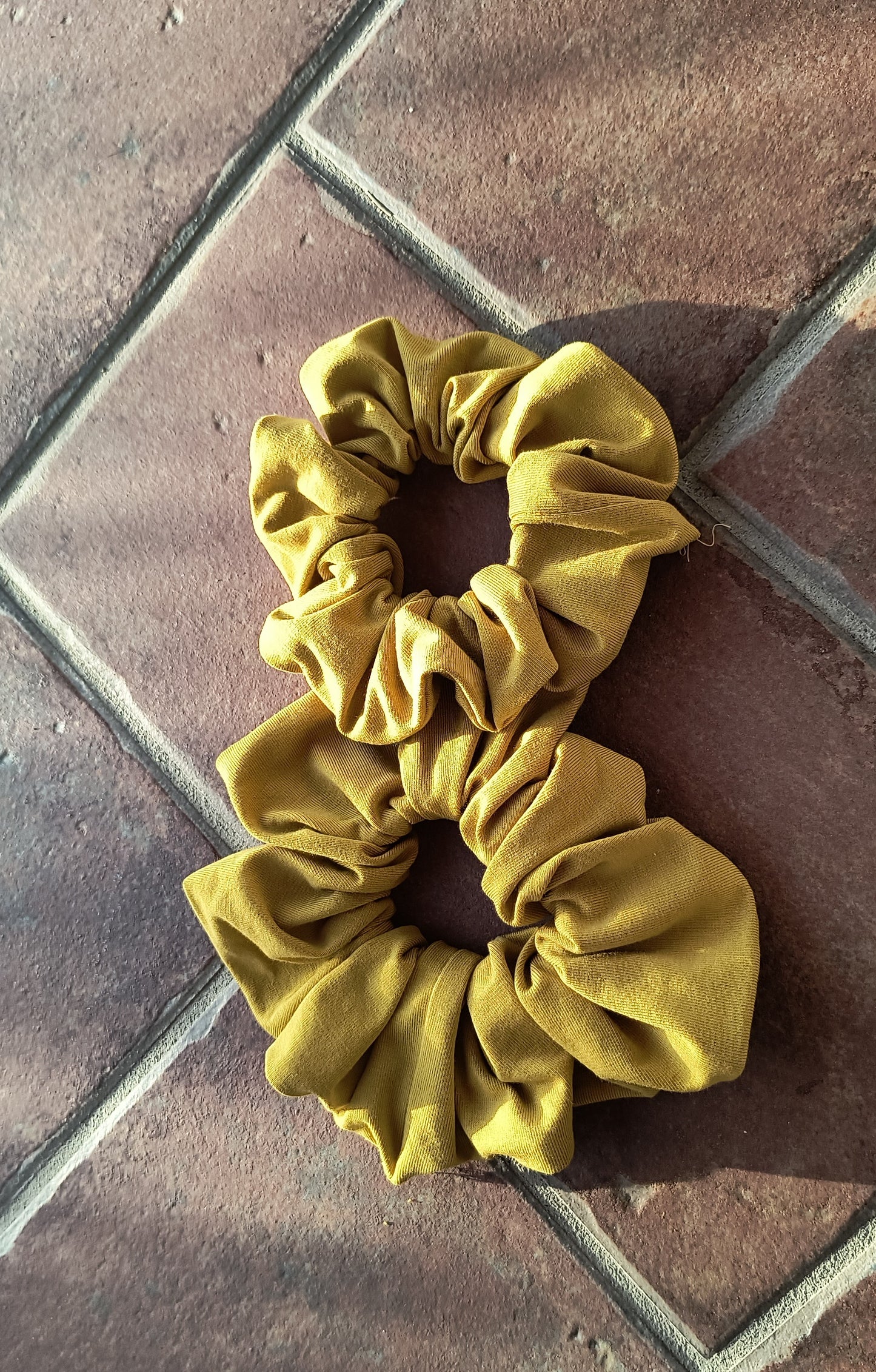 SCRUNCHIE "ENERGIA" GRANDE