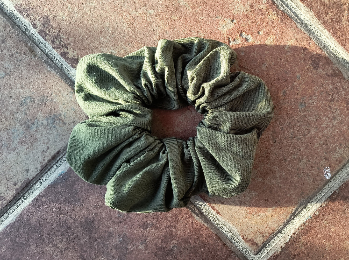 SCRUNCHIE "INGLESE" BIG