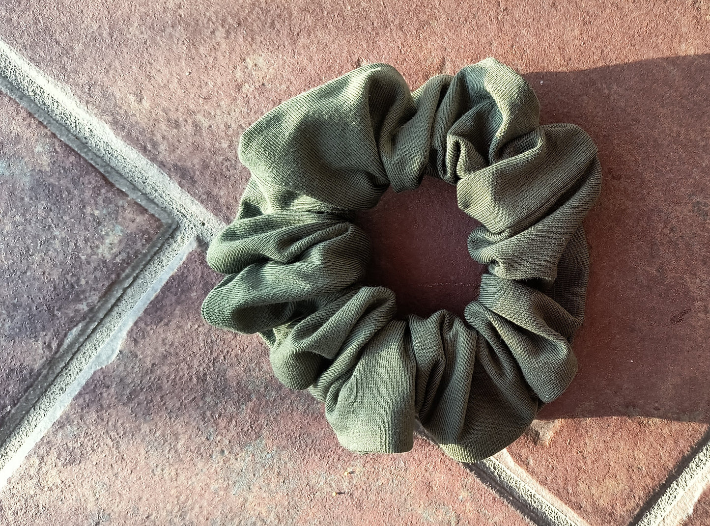 SCRUNCHIE "INGLESE" MEDIUM