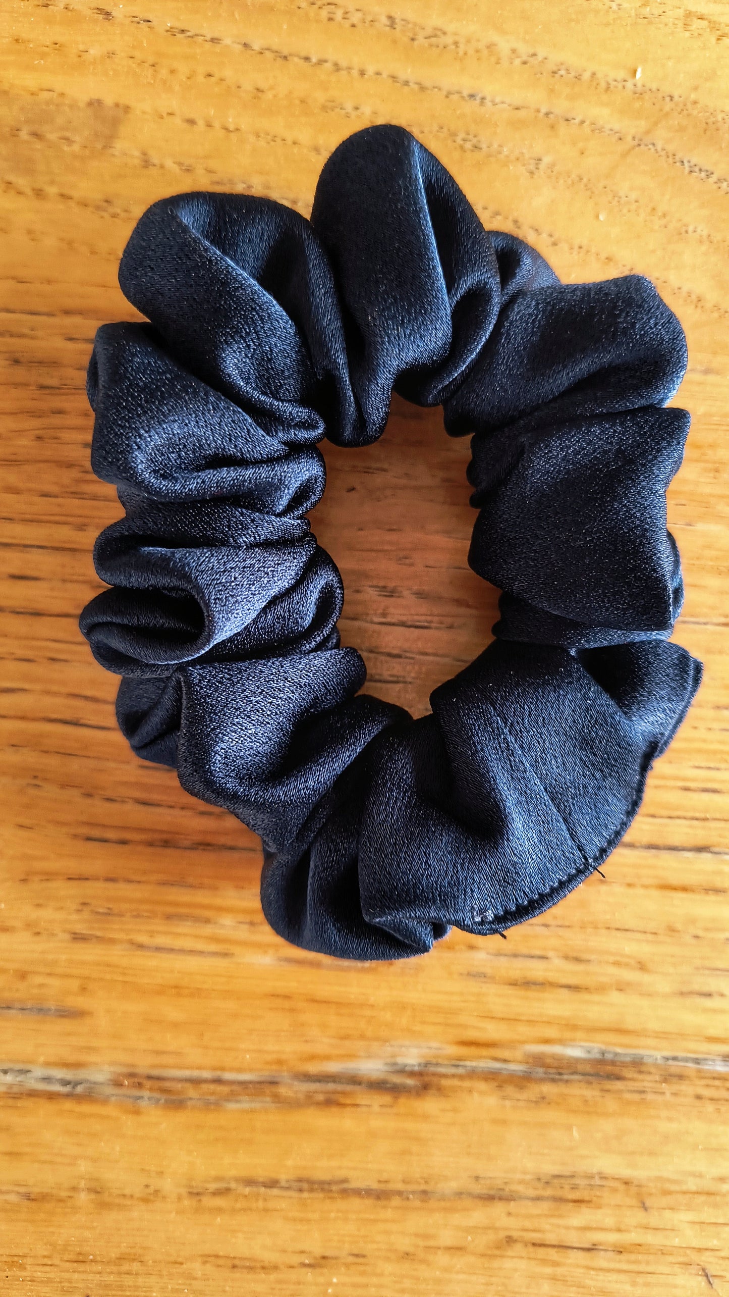 SCRUNCHIE "ELEGANTE" MEDIUM