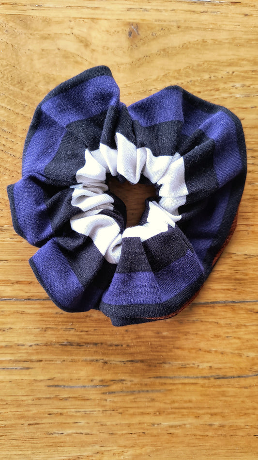 SCRUNCHIE "RIGHE" 2 MEDIO