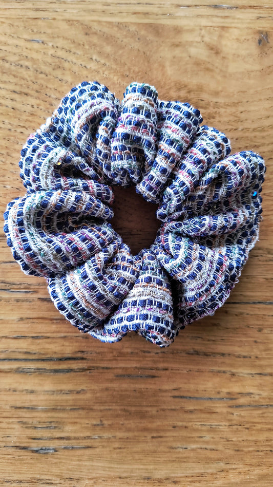 SCRUNCHIE "CHANEL" MEDIUM