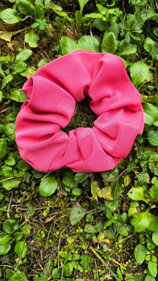 SCRUNCHIE "PEACH" MEDIUM