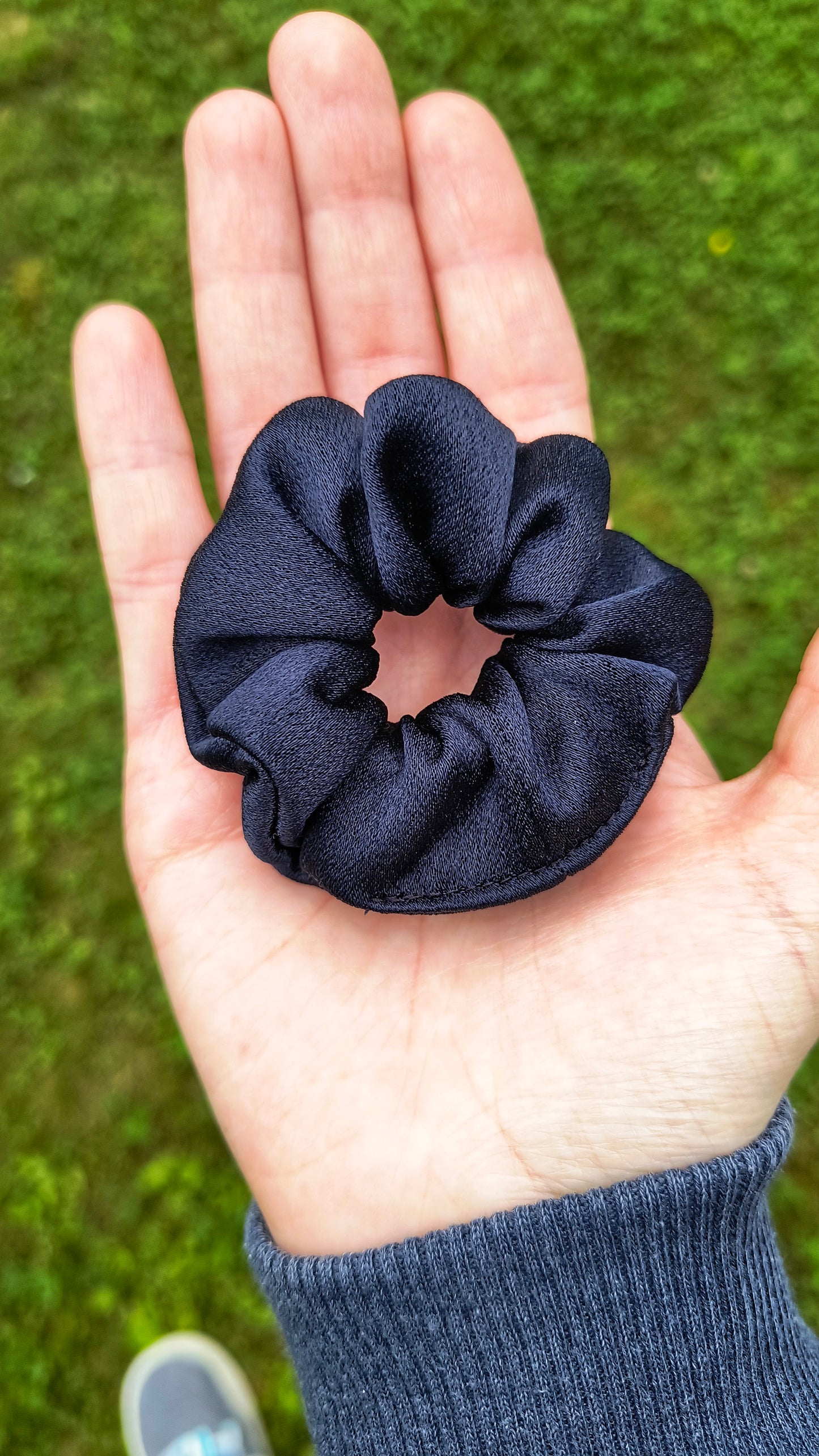 SCRUNCHIE "ELEGANTE" PICCOLO