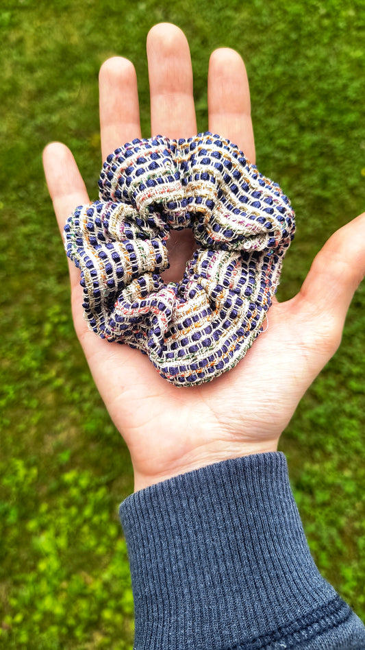 SCRUNCHIE "CHANEL" KLEIN