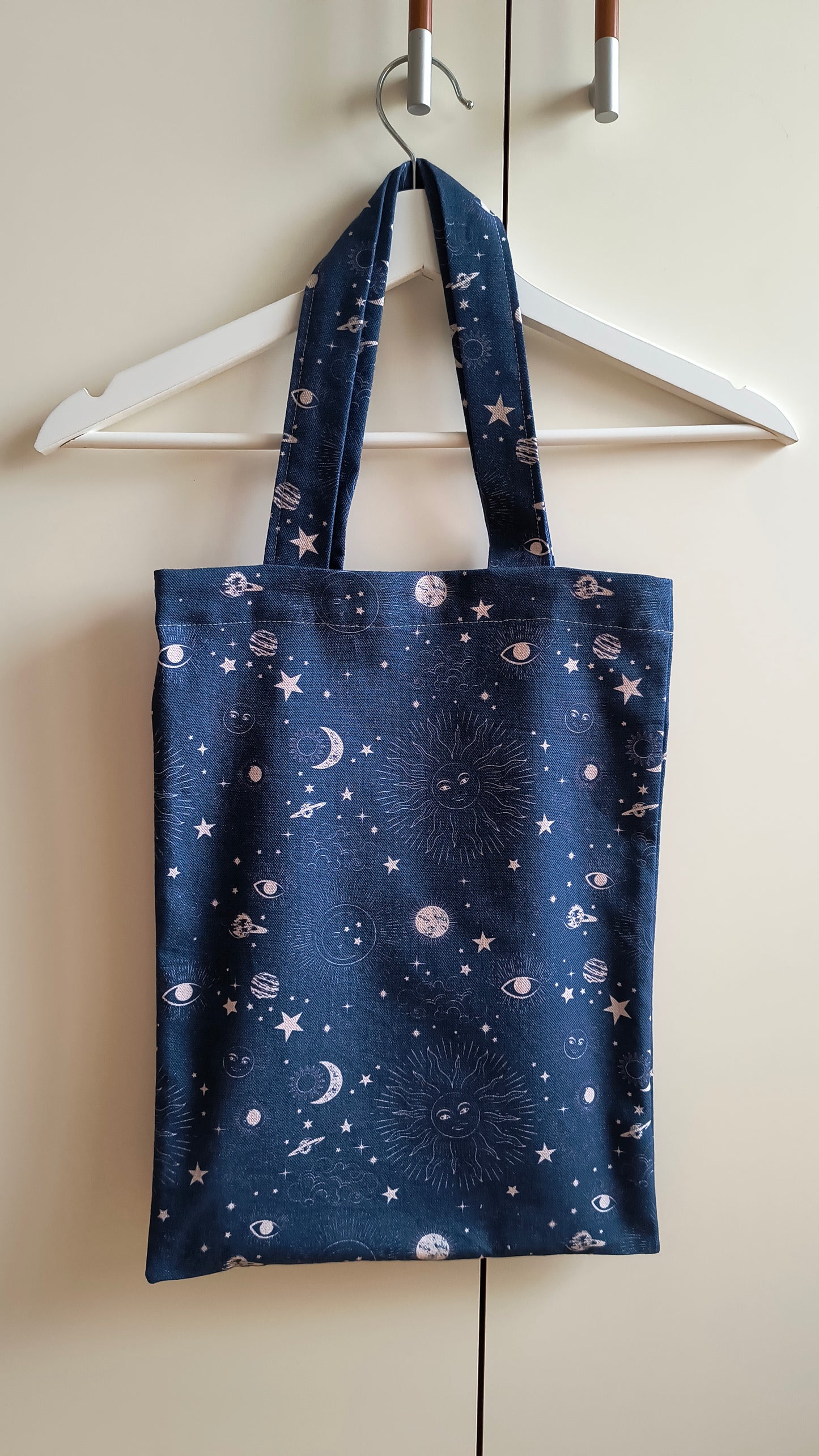 REUSABLE BAG PLANETS, SUN