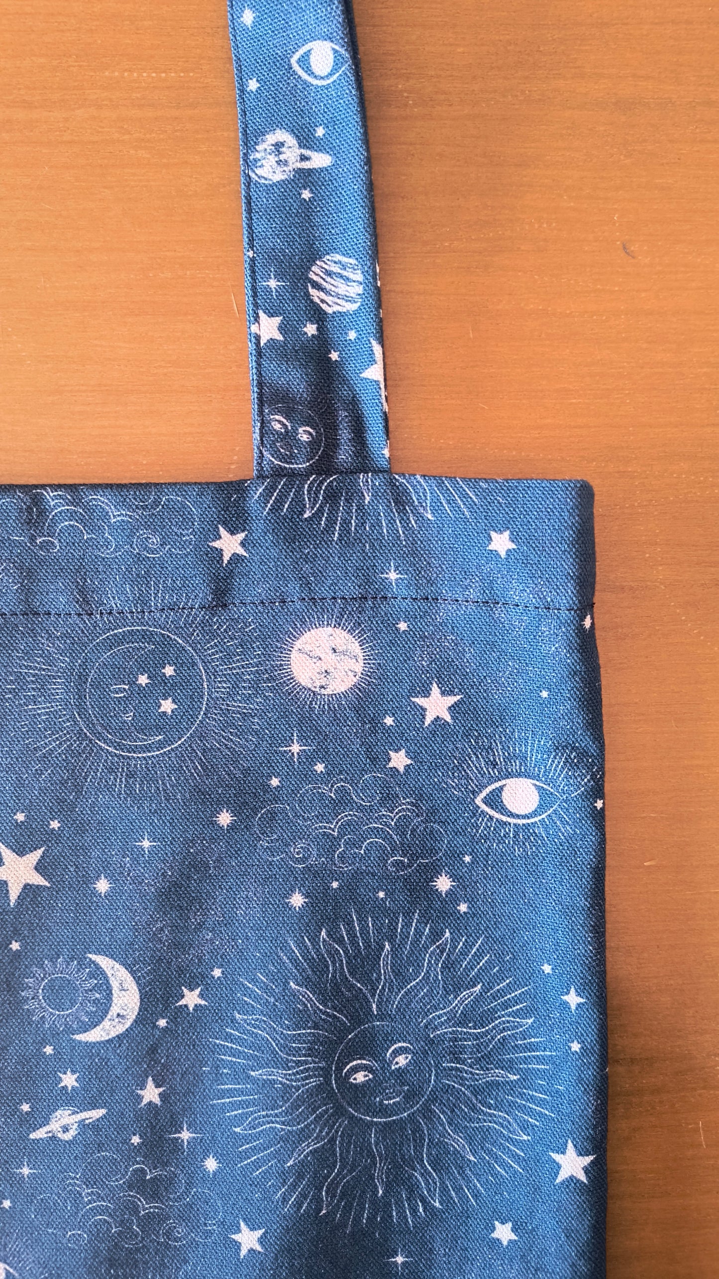 SAC RÉUSSIBLE CORPS CÉLESTES