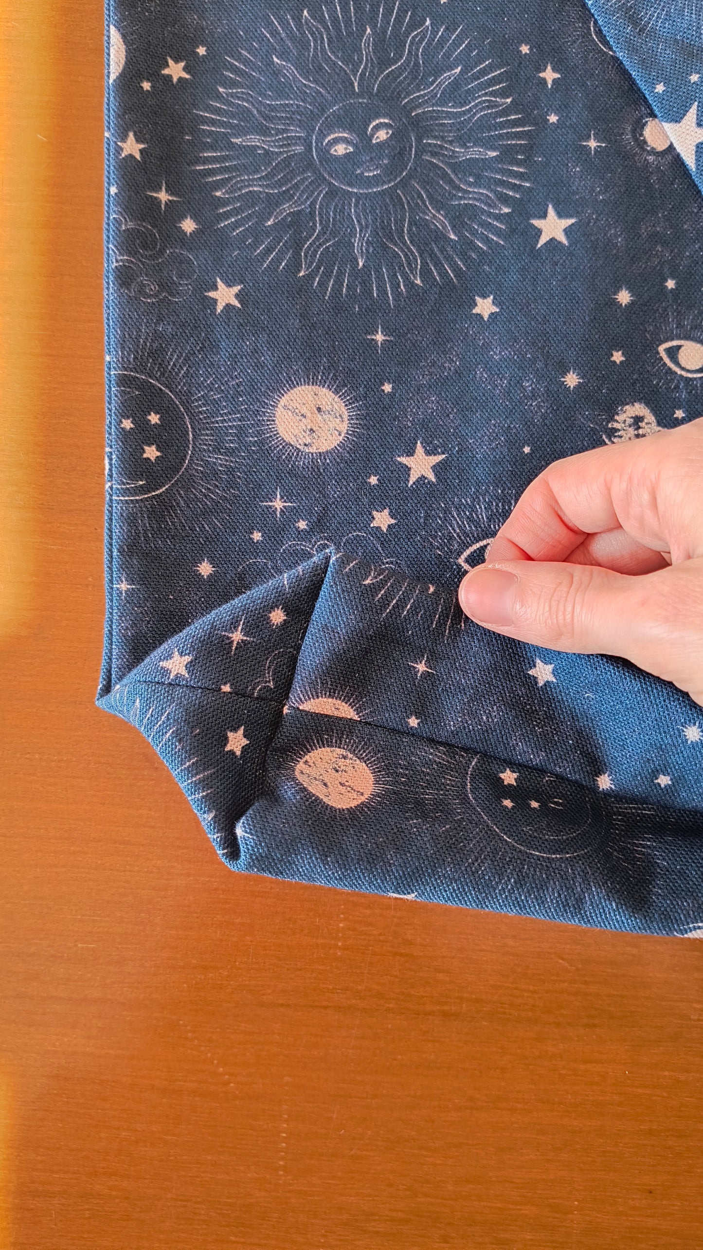 SAC RÉUSSIBLE CORPS CÉLESTES