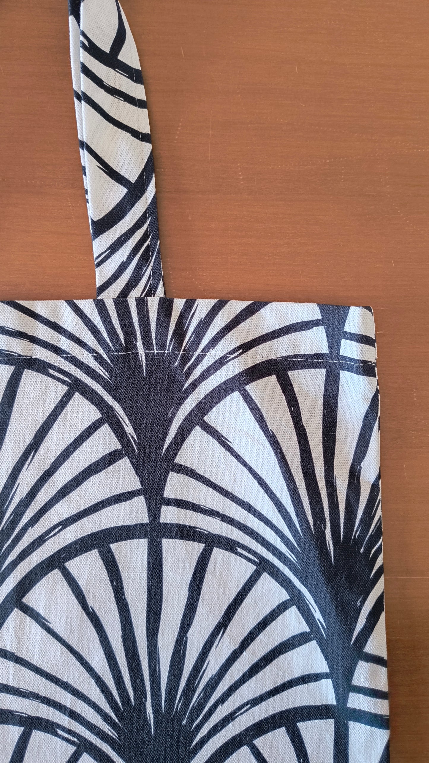 BORSA RIUTILIZZABILE VENTAGLI