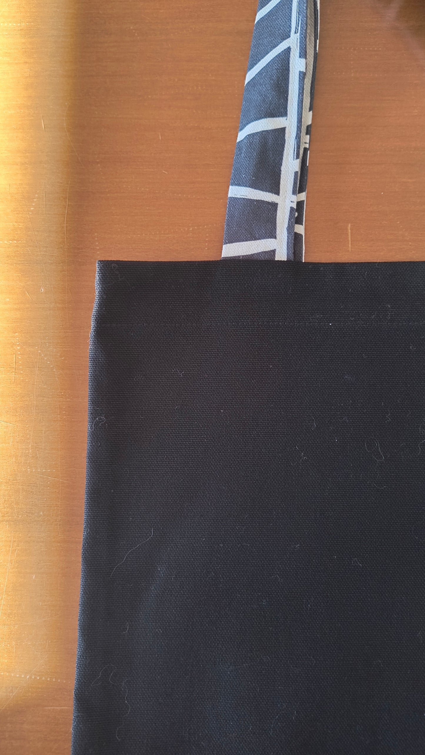 REUSABLE BAG FLOWERS