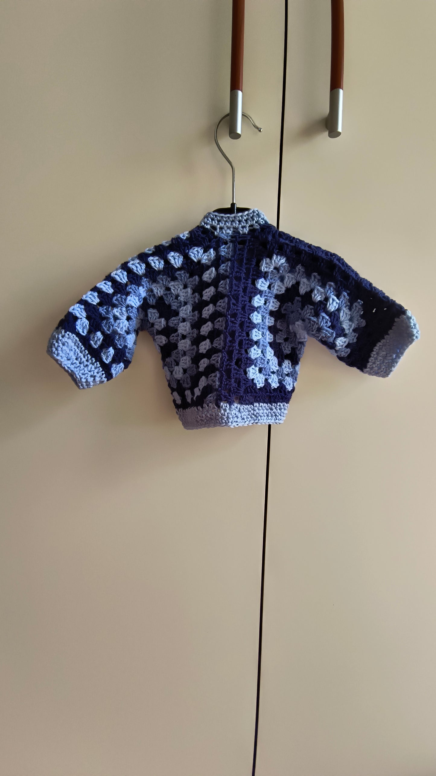 MAGLIONCINO ESAGONALE NEONATO OCEANO 3