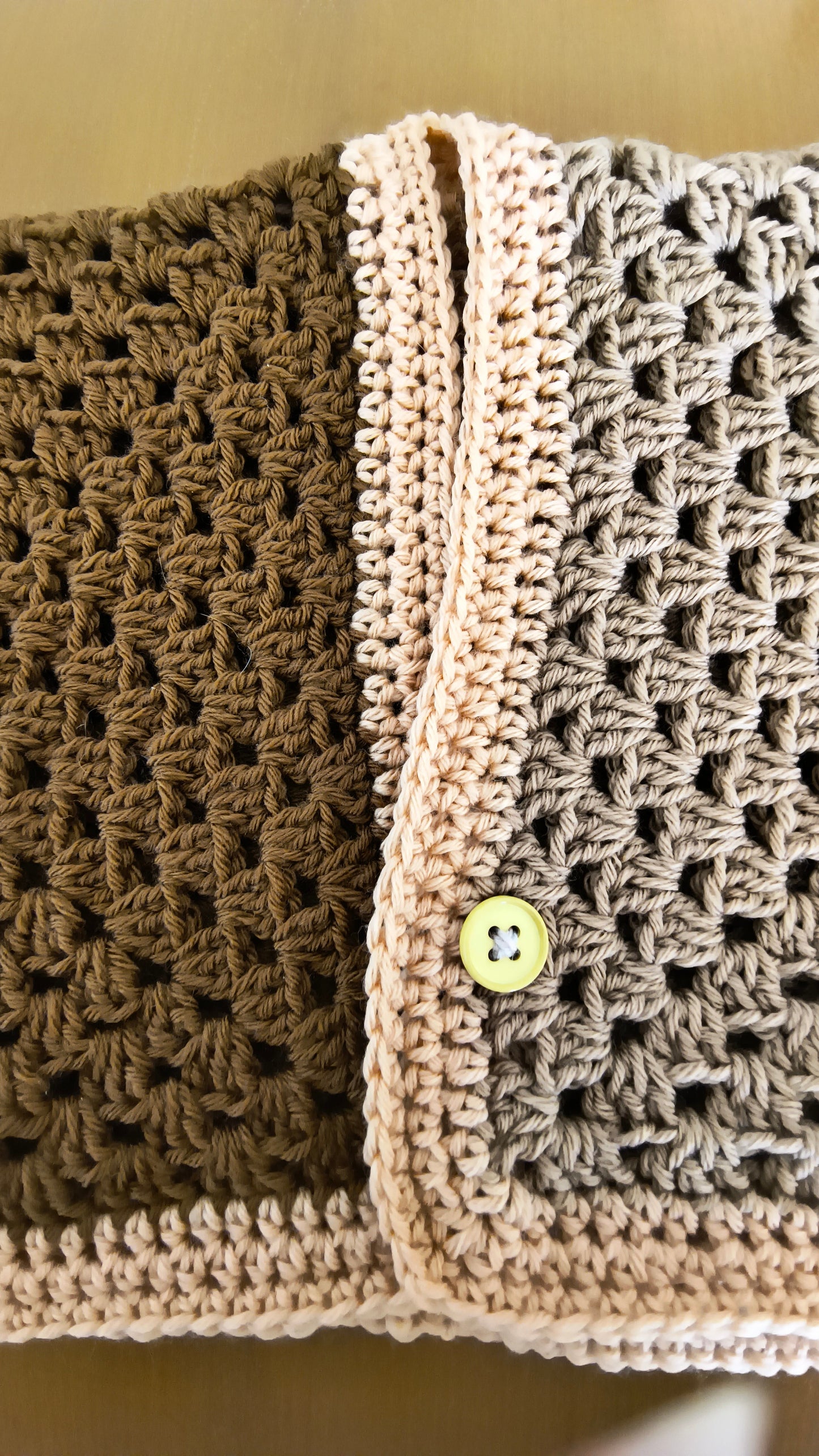 MAGLIONCINO ESAGONALE NEONATO AUTUNNO 3