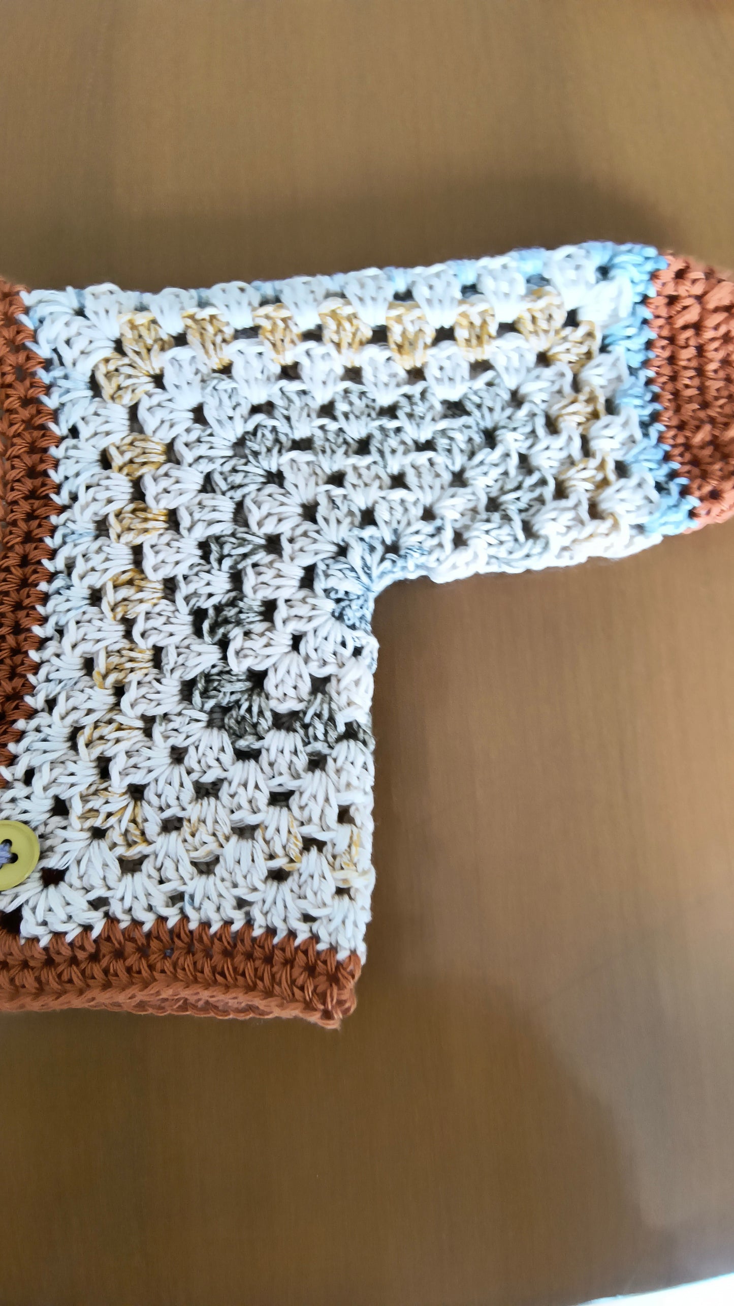 MAGLIONCINO ESAGONALE NEONATO AUTUNNO 1