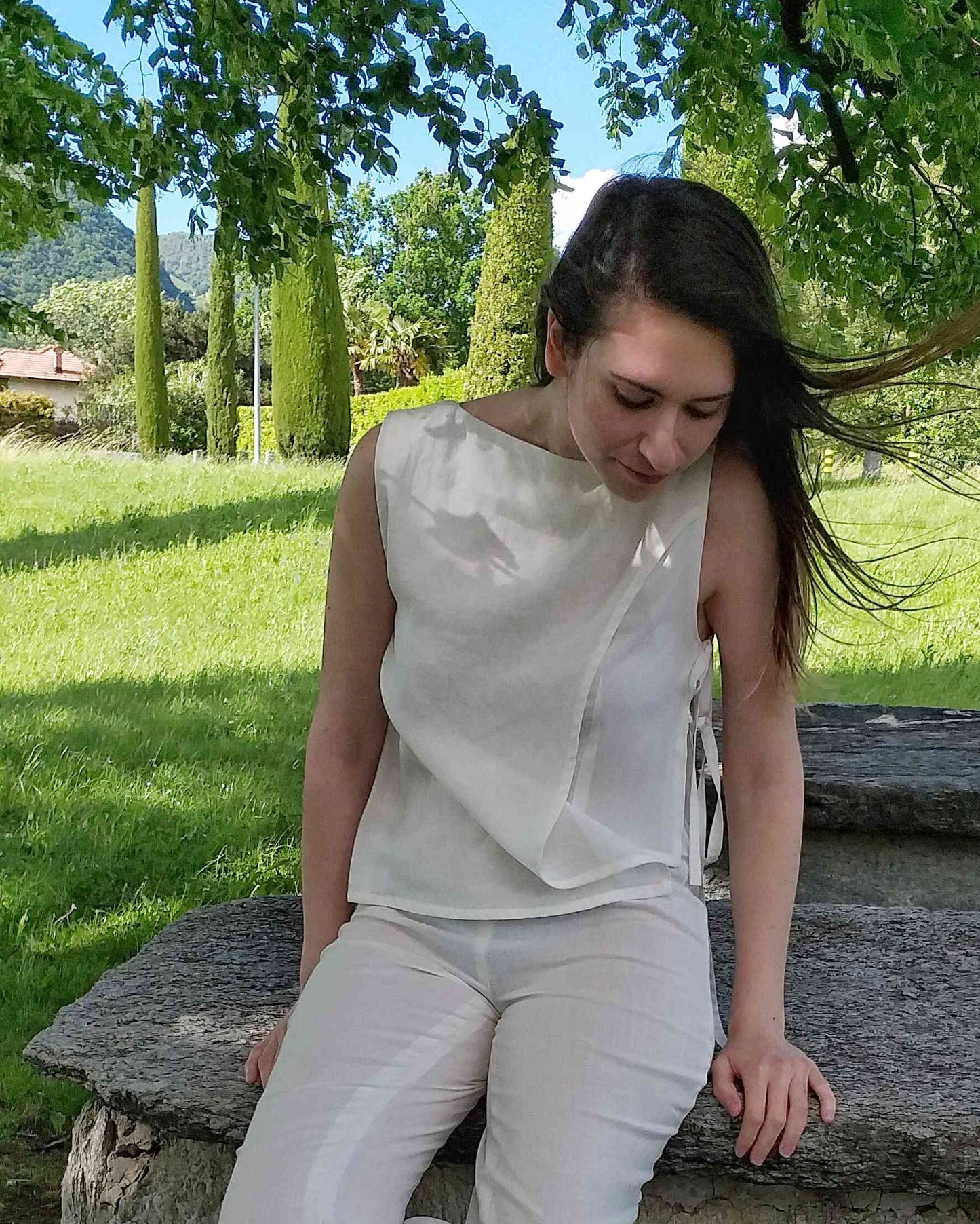 DAY BLOUSE