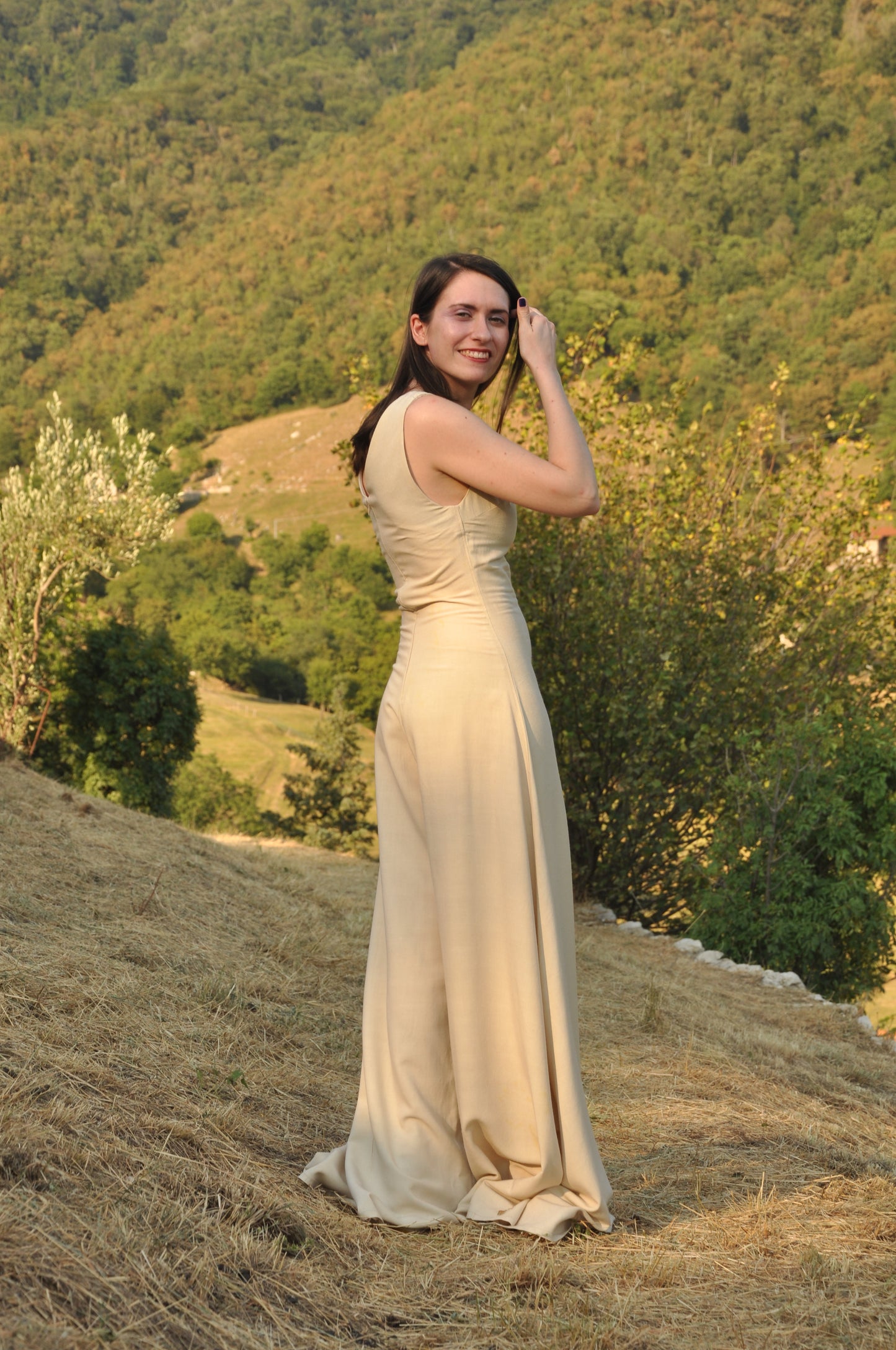 SAND OVERALL