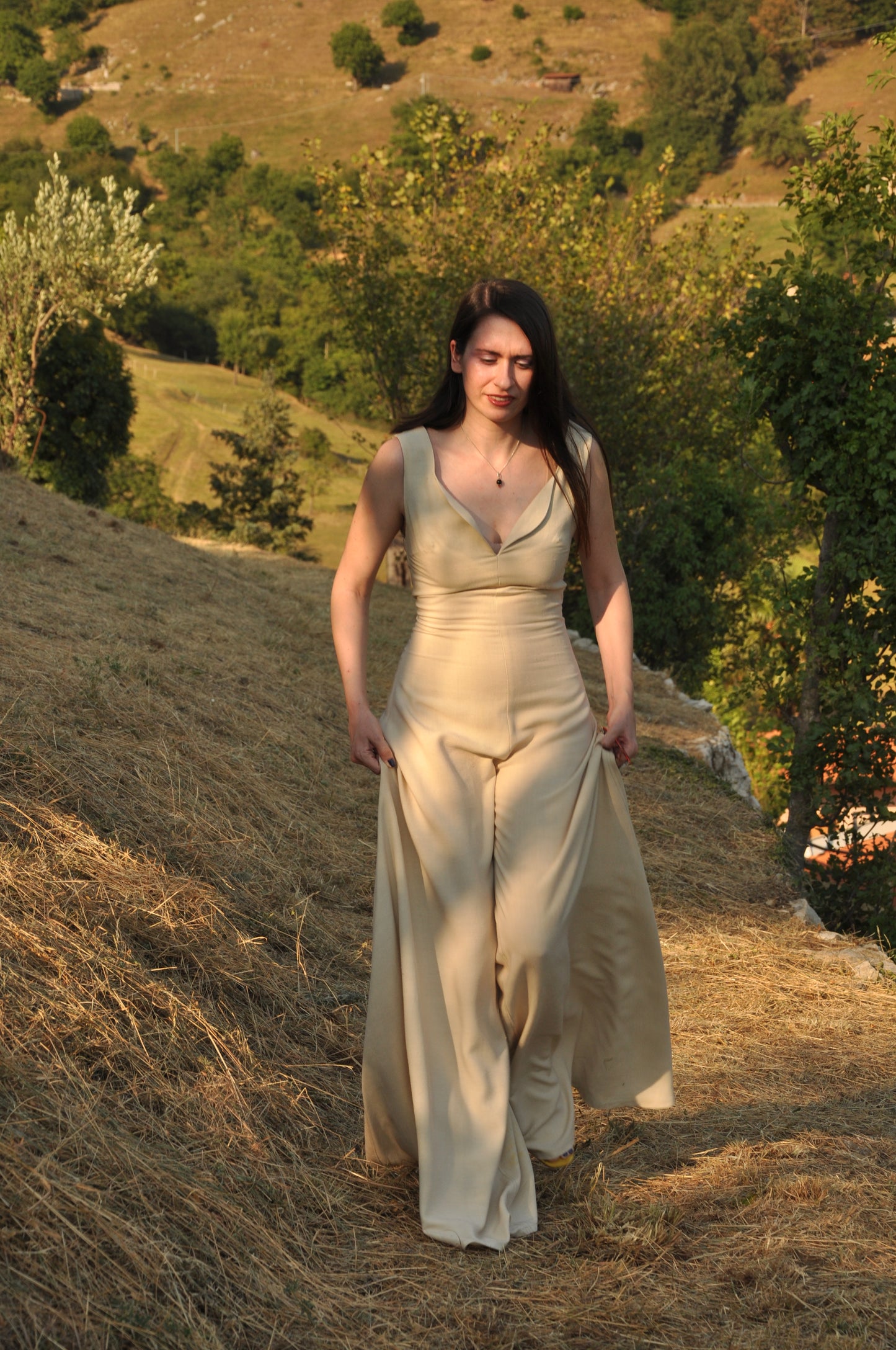 SAND OVERALL