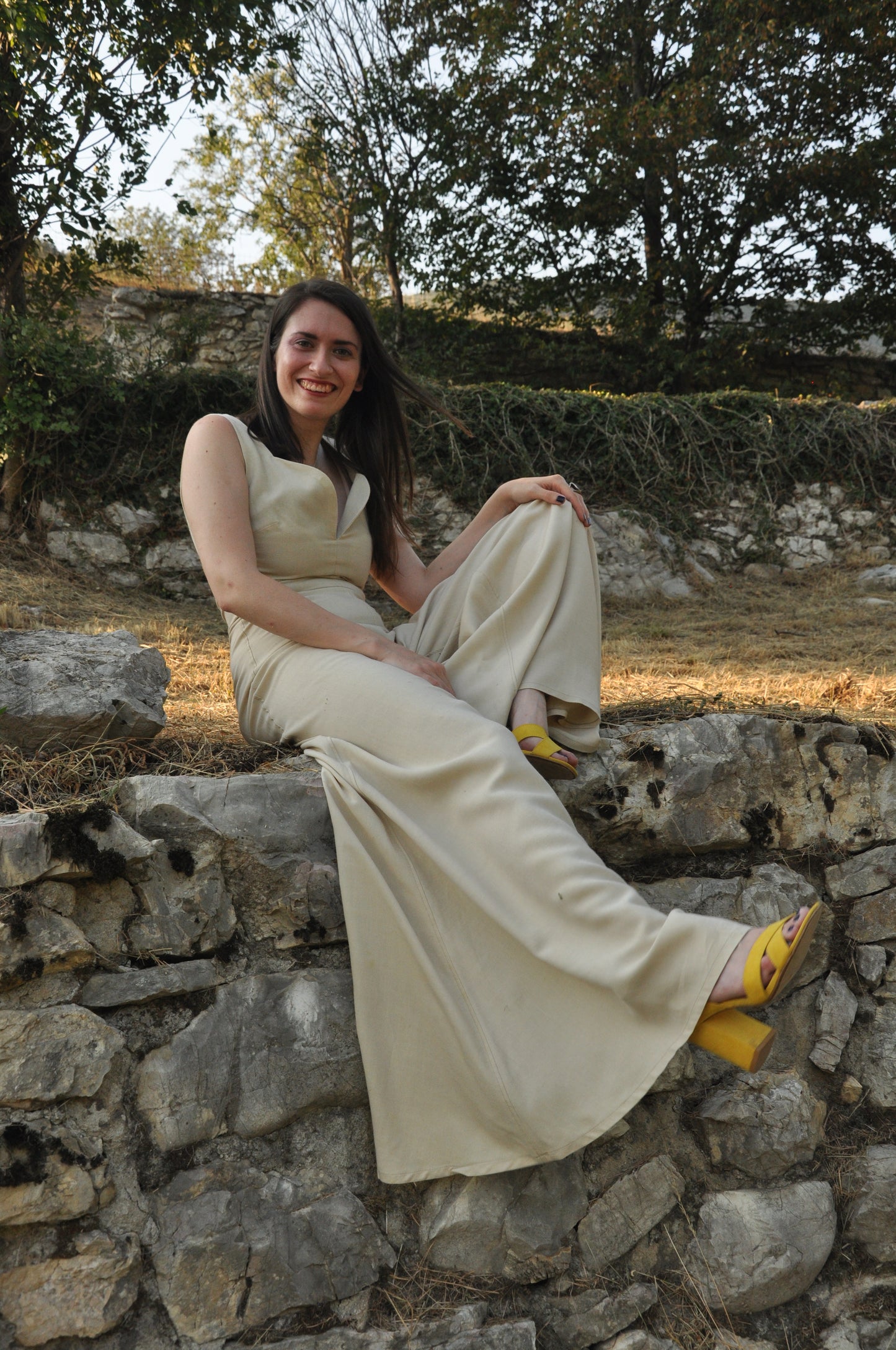 SAND OVERALL