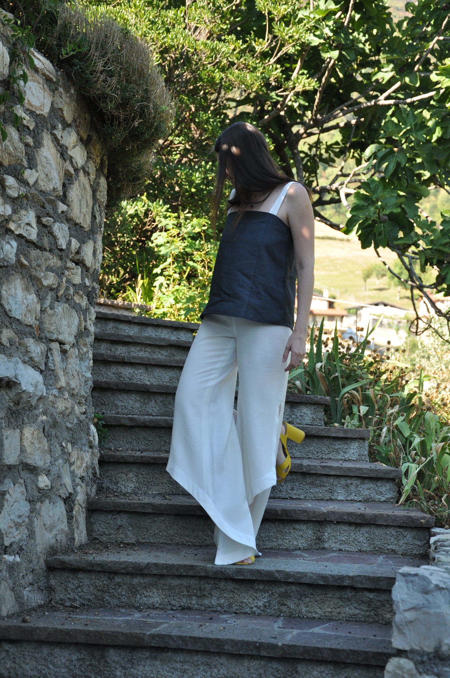 CAMPANULA TROUSERS