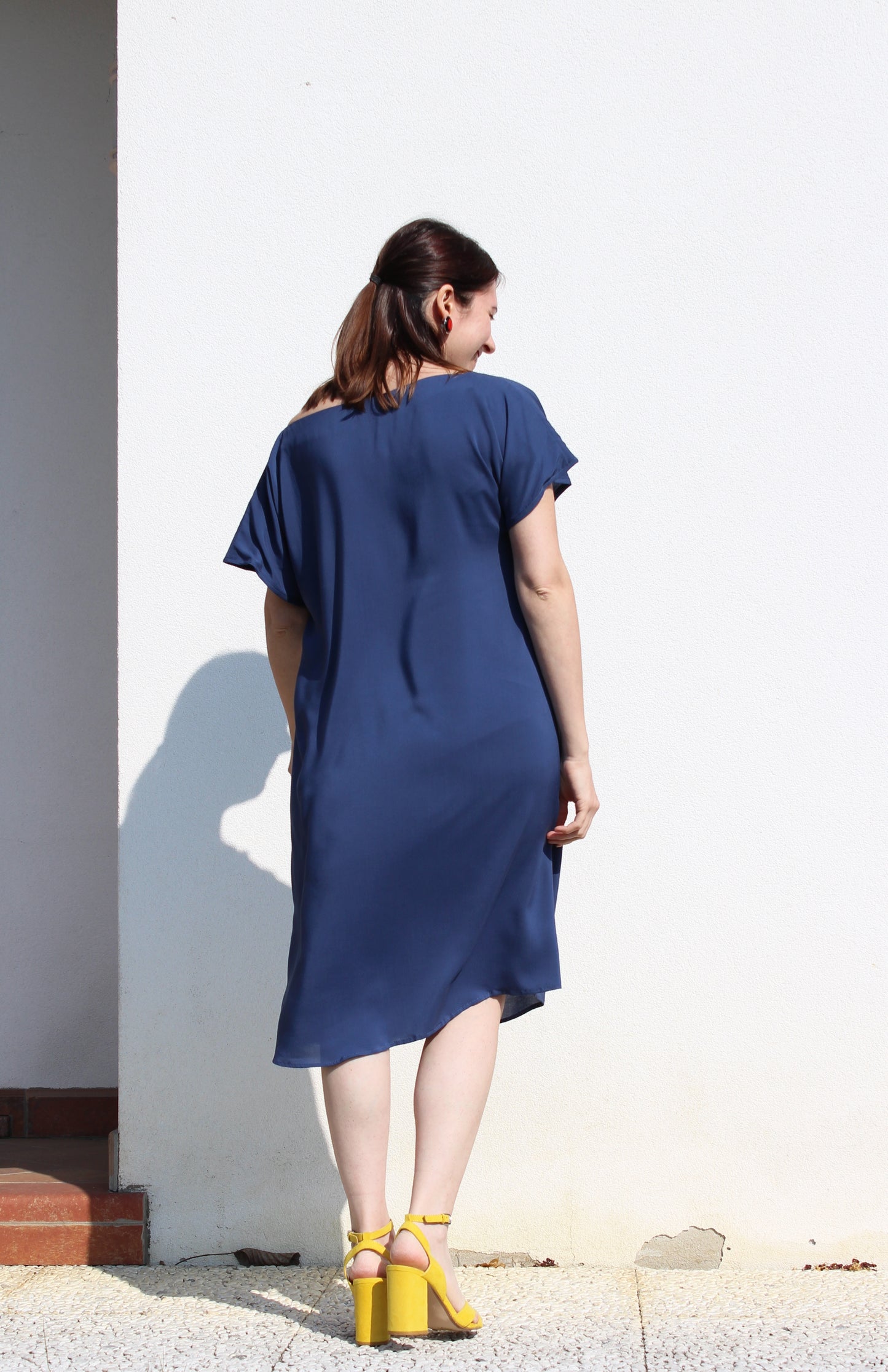 NIGELLA DRESS