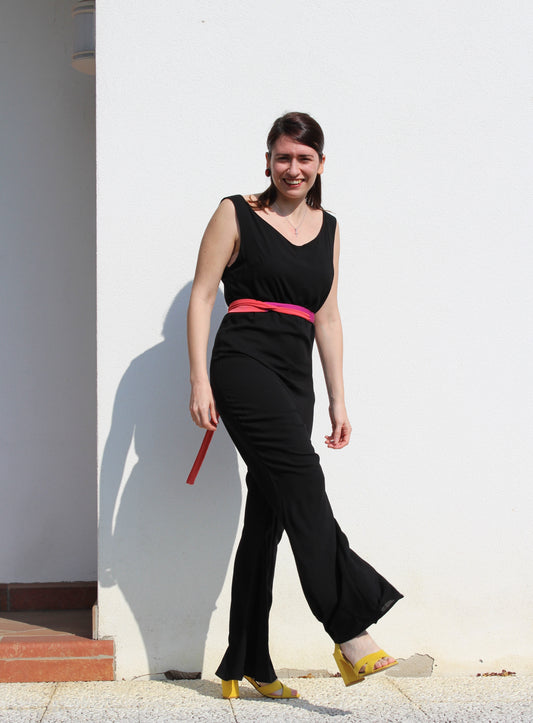 BLACKMOON JUMPSUIT